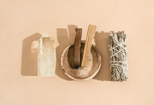 Sacred Cleansing Rituals: Palo Santo and Sage