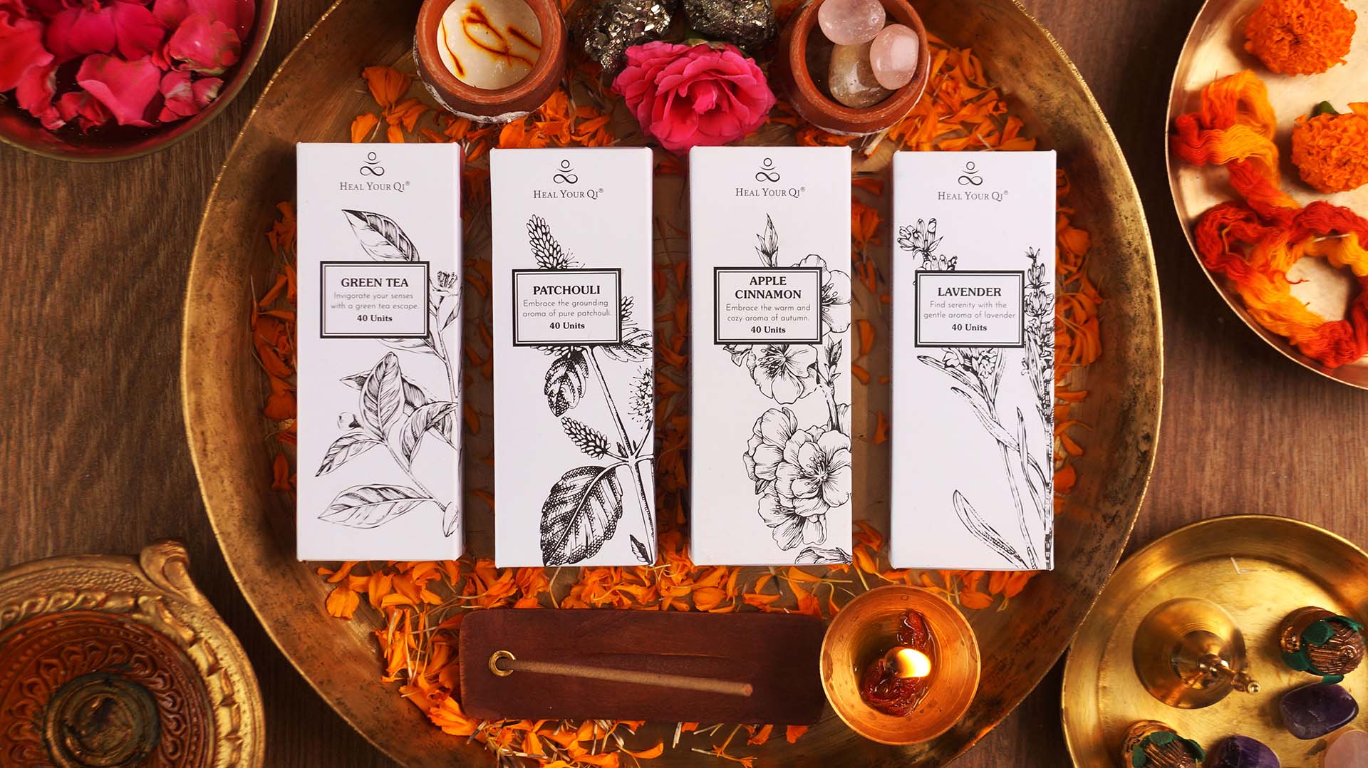 Aromatherapy Incense