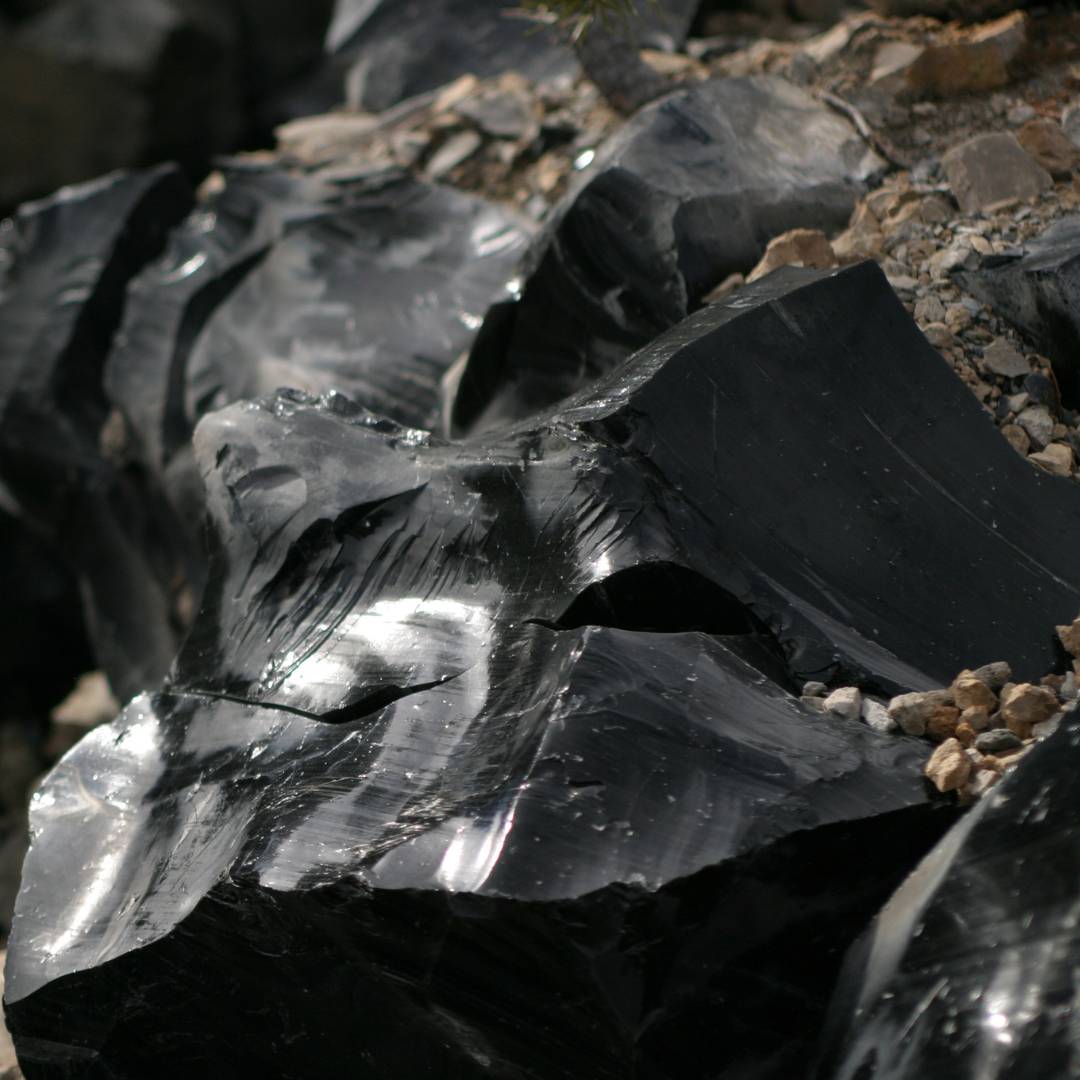 Black Obsidian