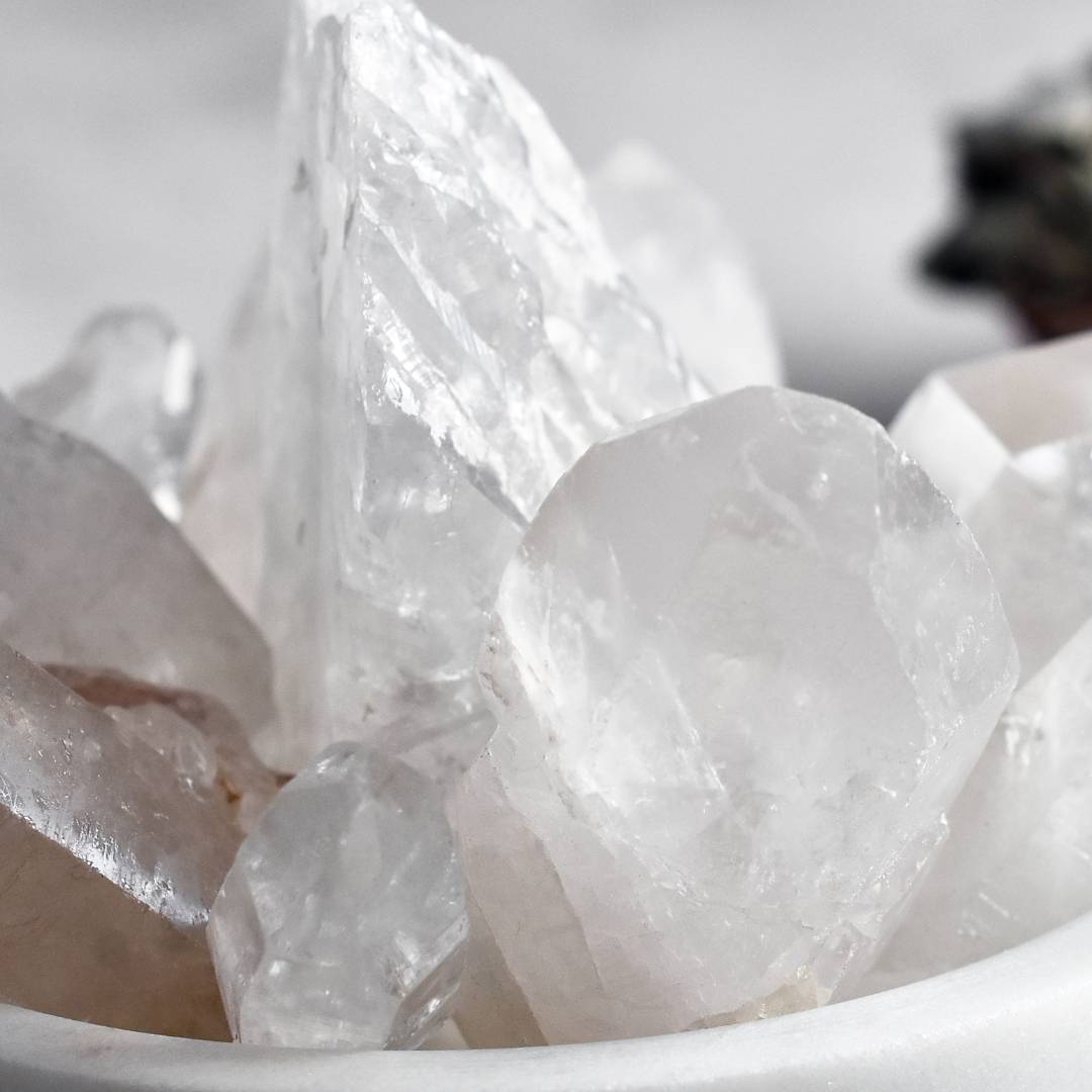 Clear Quartz