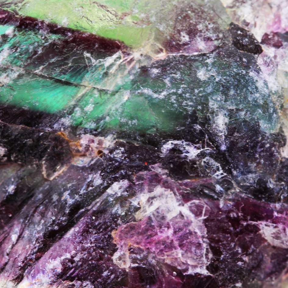 Multi Fluorite