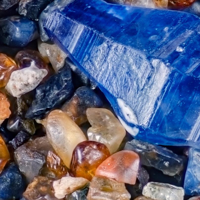 Multi Sapphire