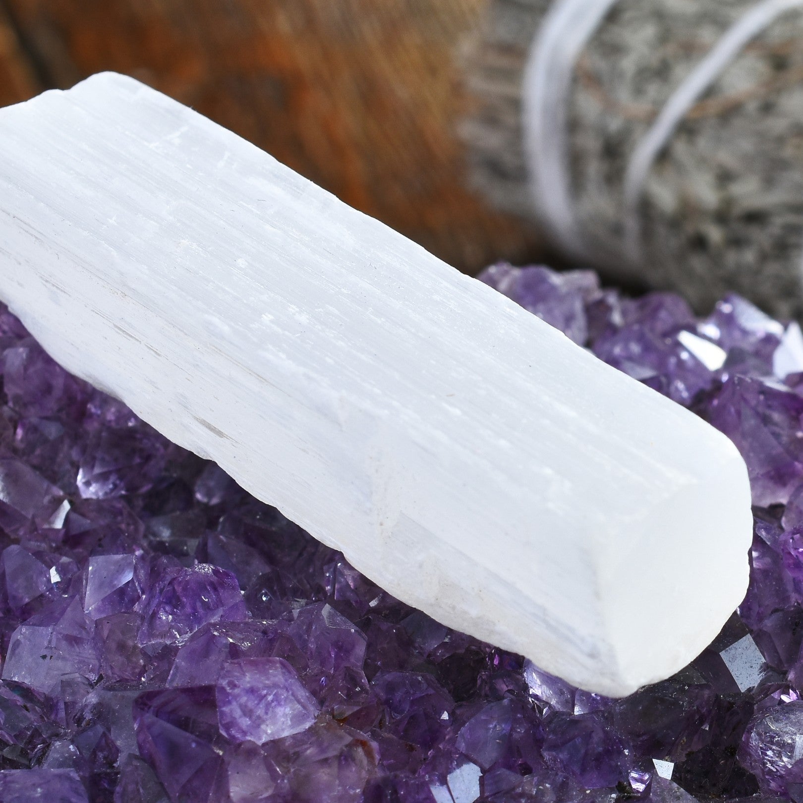 Selenite