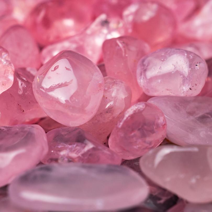 Strawberry Quartz