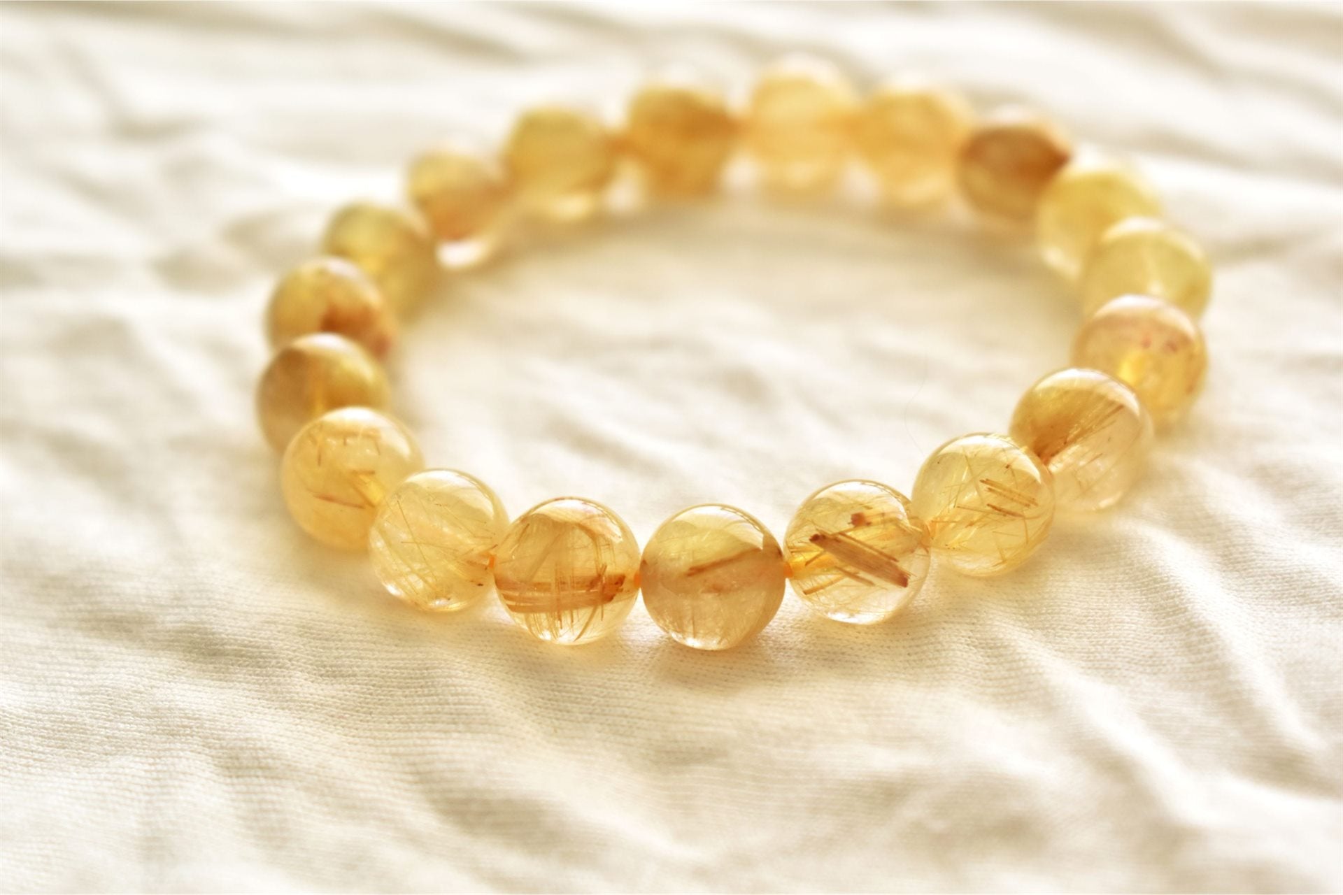 Citrine Bracelet