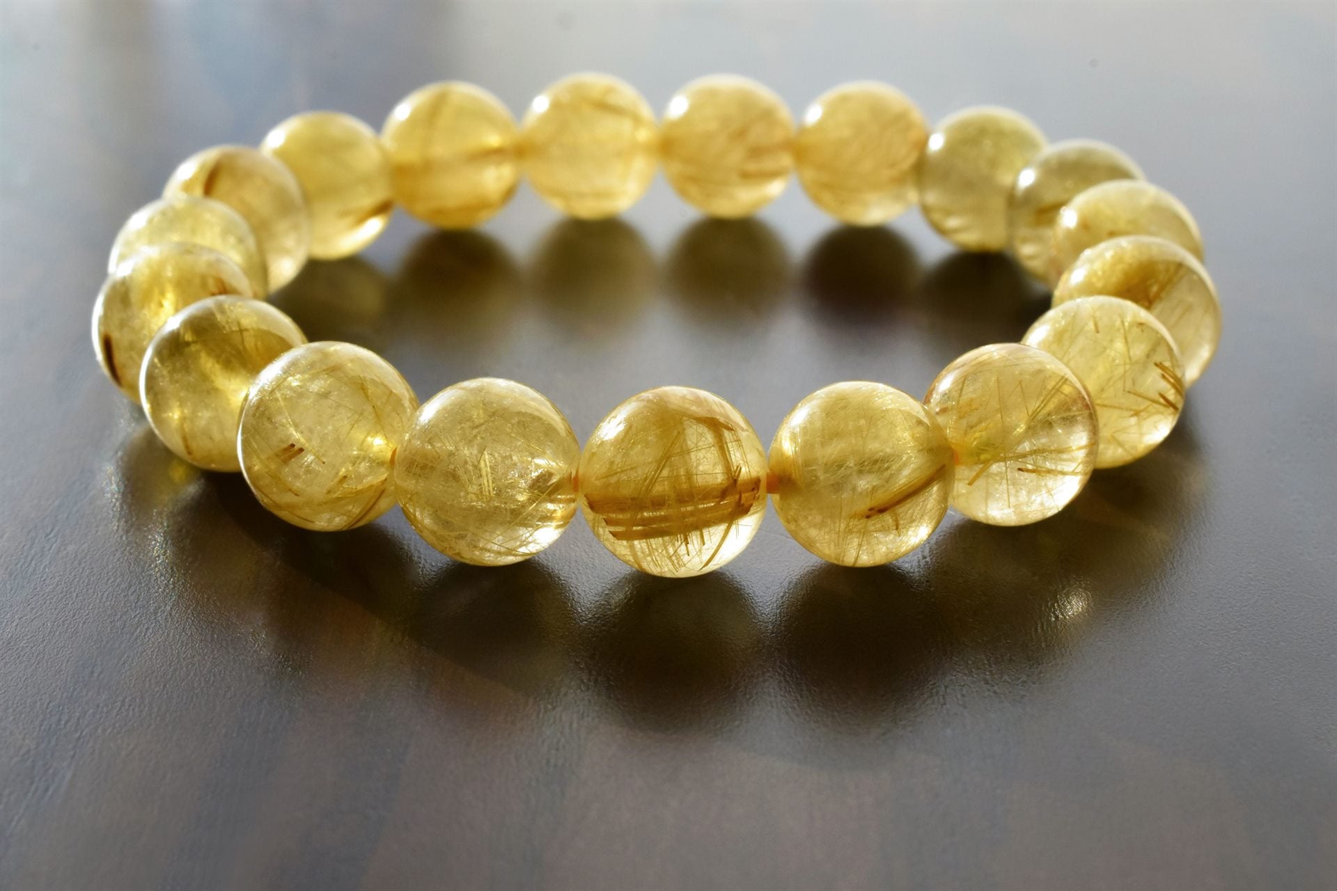 Citrine Bracelet