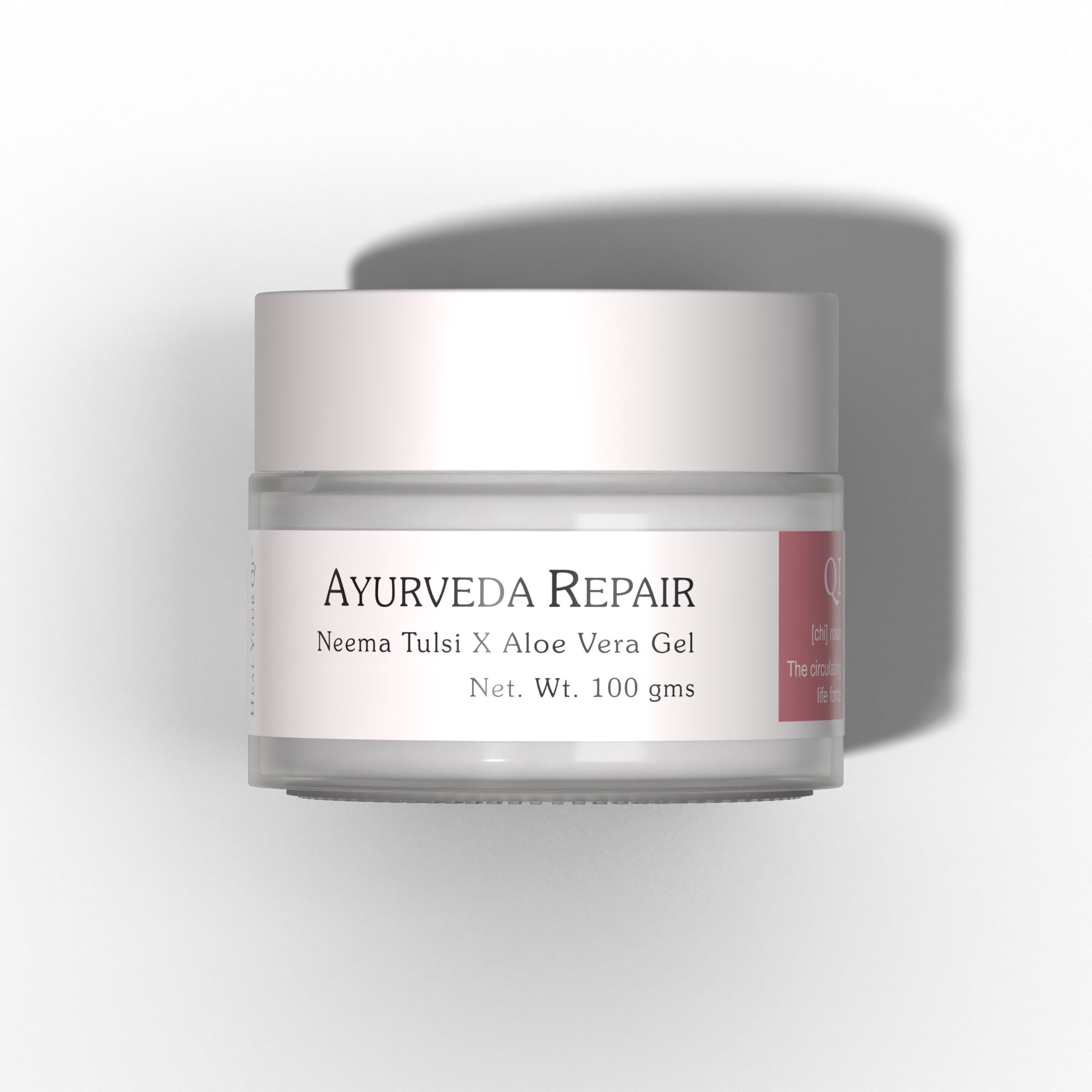 Ayurveda Repair Face Gel 100 ml | Purifying & Repairing Neem, Tulsi & Aloe Vera