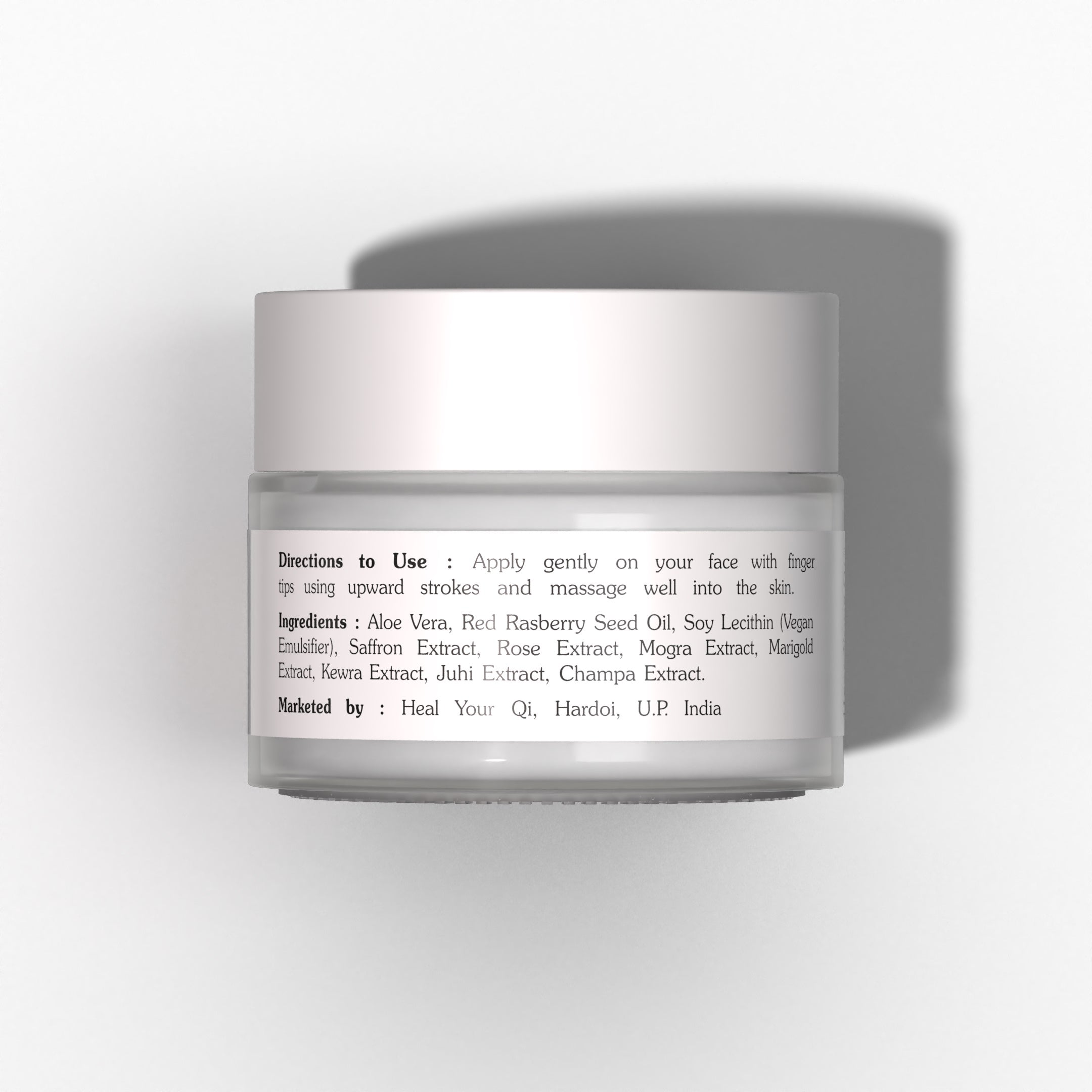 Seven Sages Gel 100 ml | Daily Multi-Floral Hydrating Gel with Aloe Vera