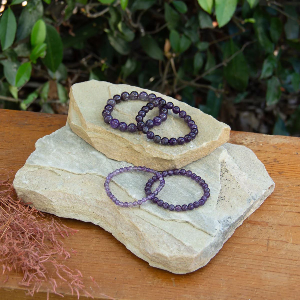 Amethyst Bracelet