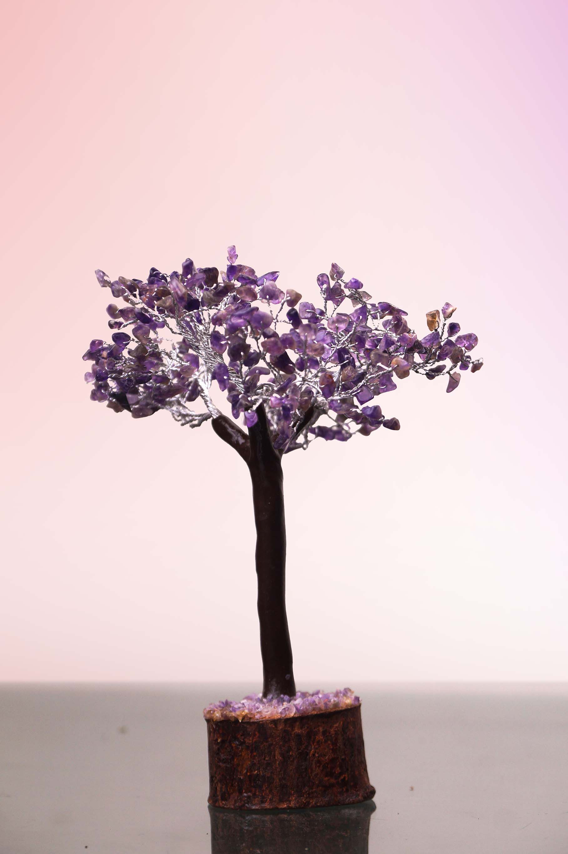 Amethyst Tree Of Life