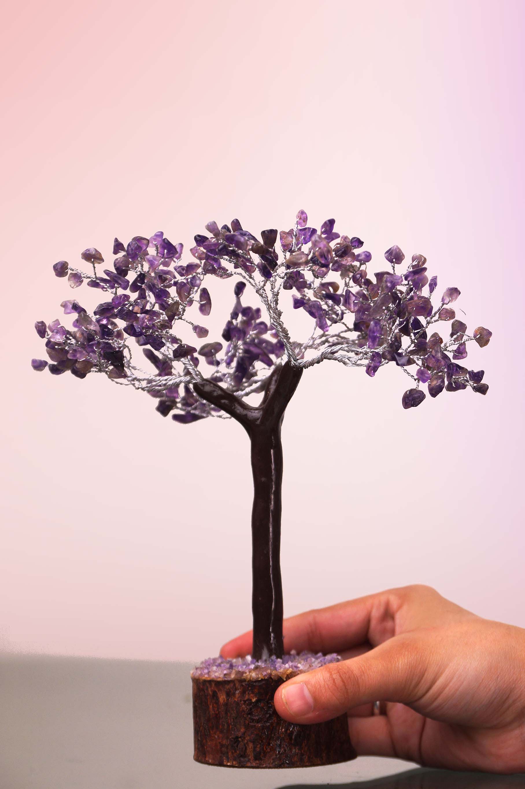 Amethyst Tree Of Life