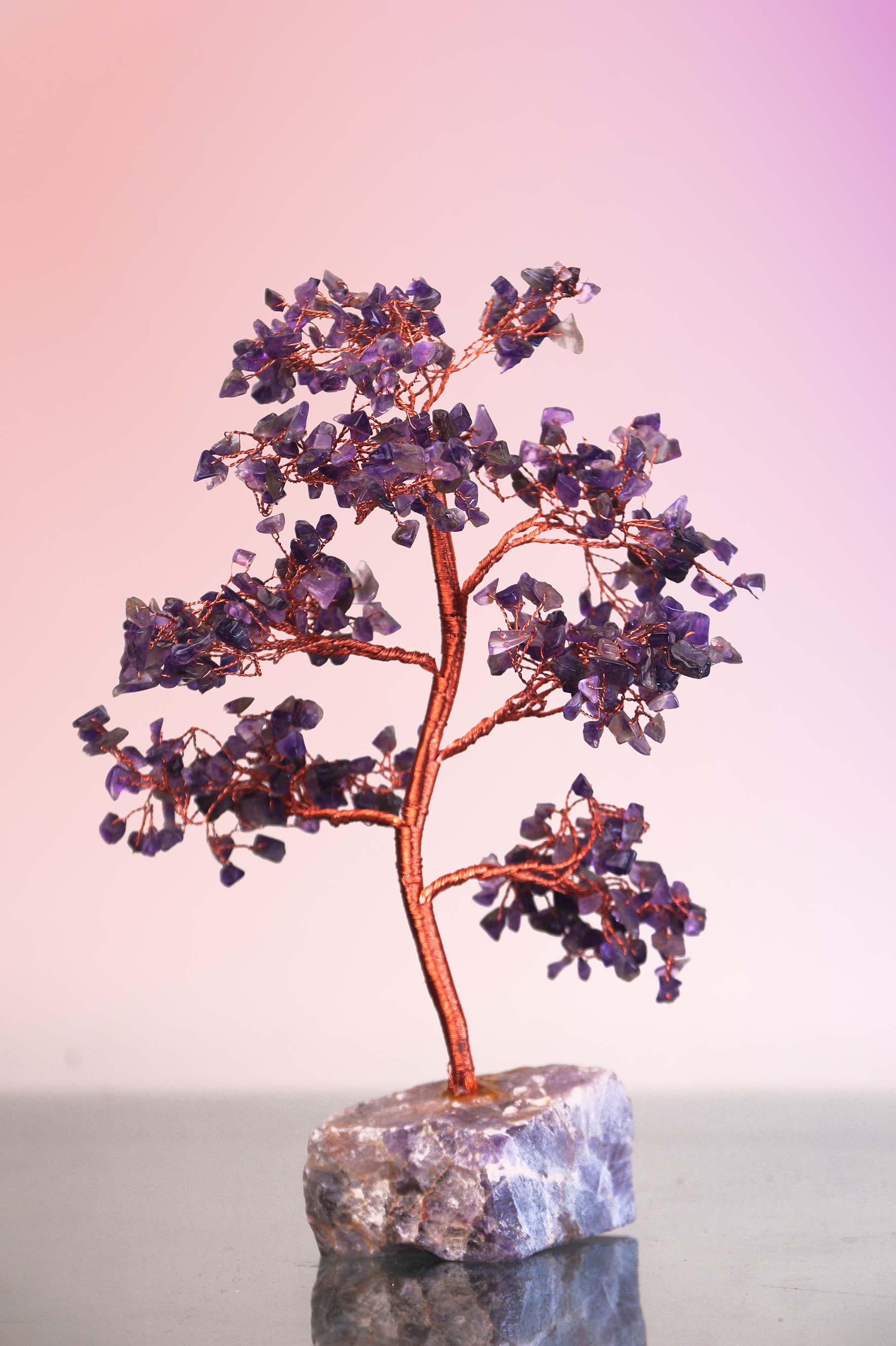 Amethyst Tree Of Life