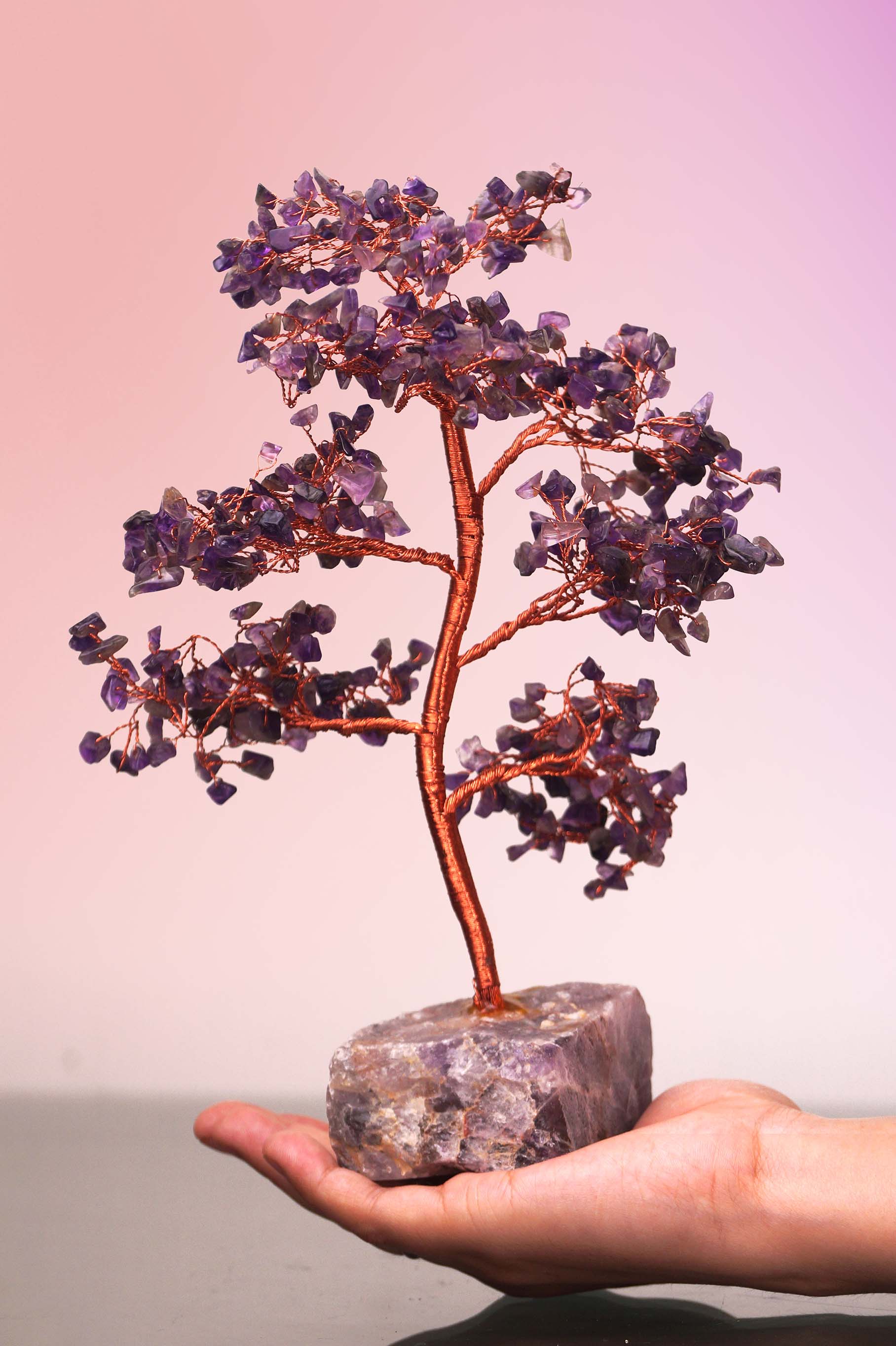 Amethyst Tree Of Life