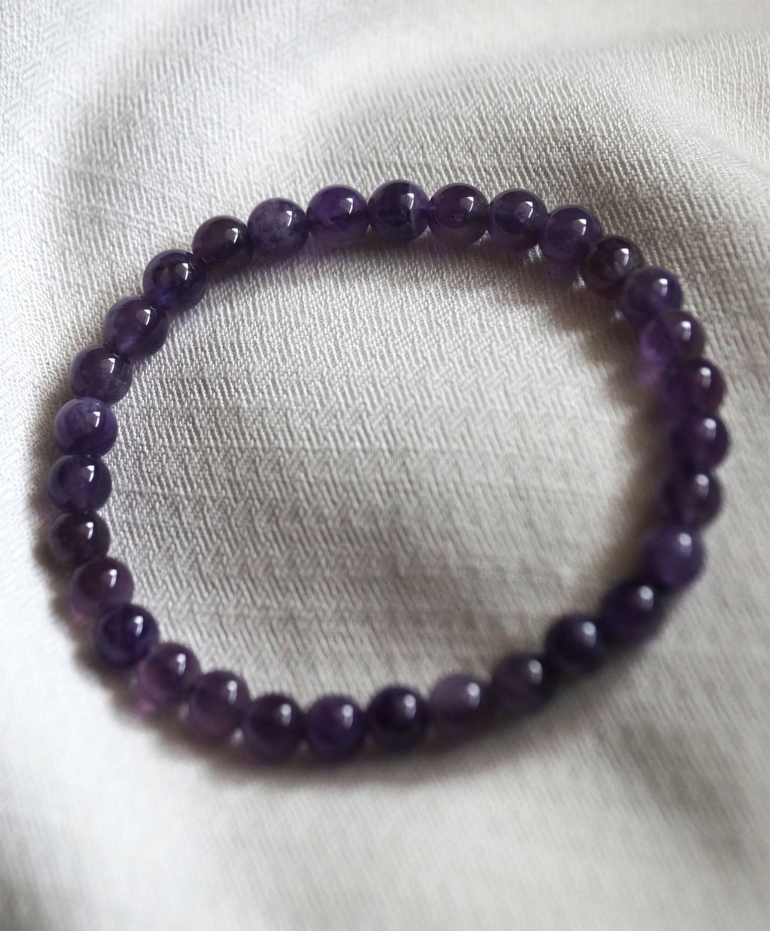 Amethyst Bracelet