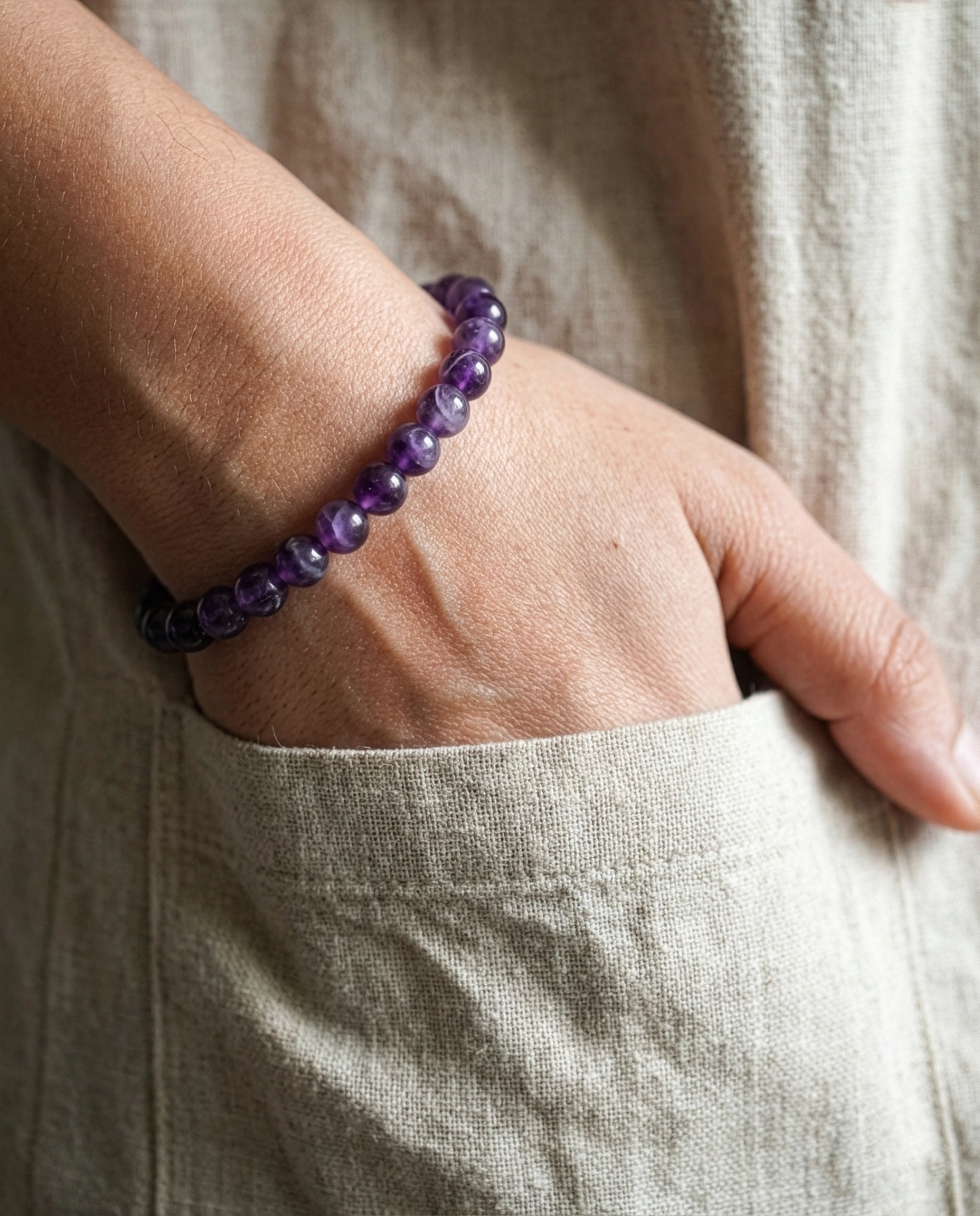 Amethyst Bracelet