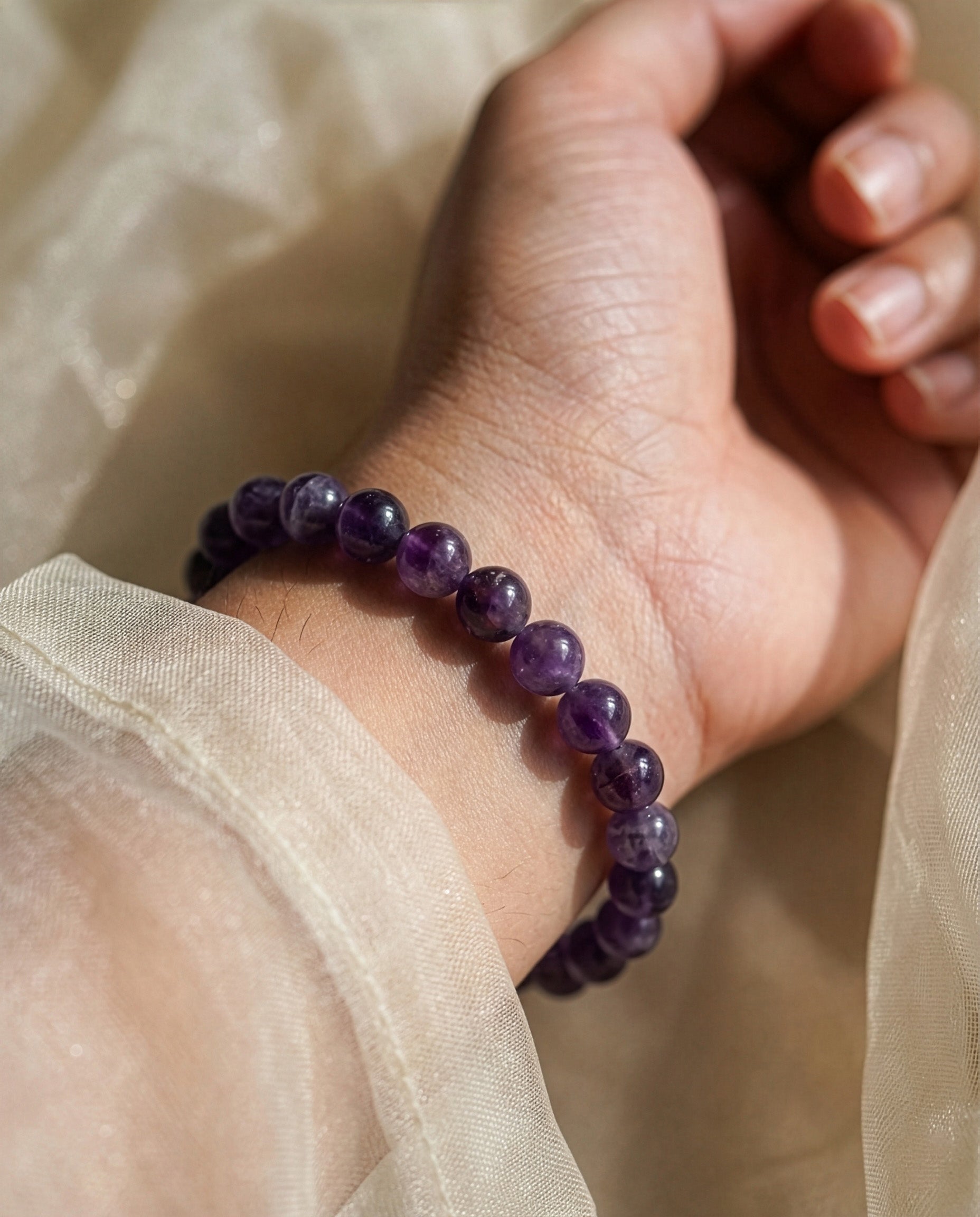 Amethyst Bracelet