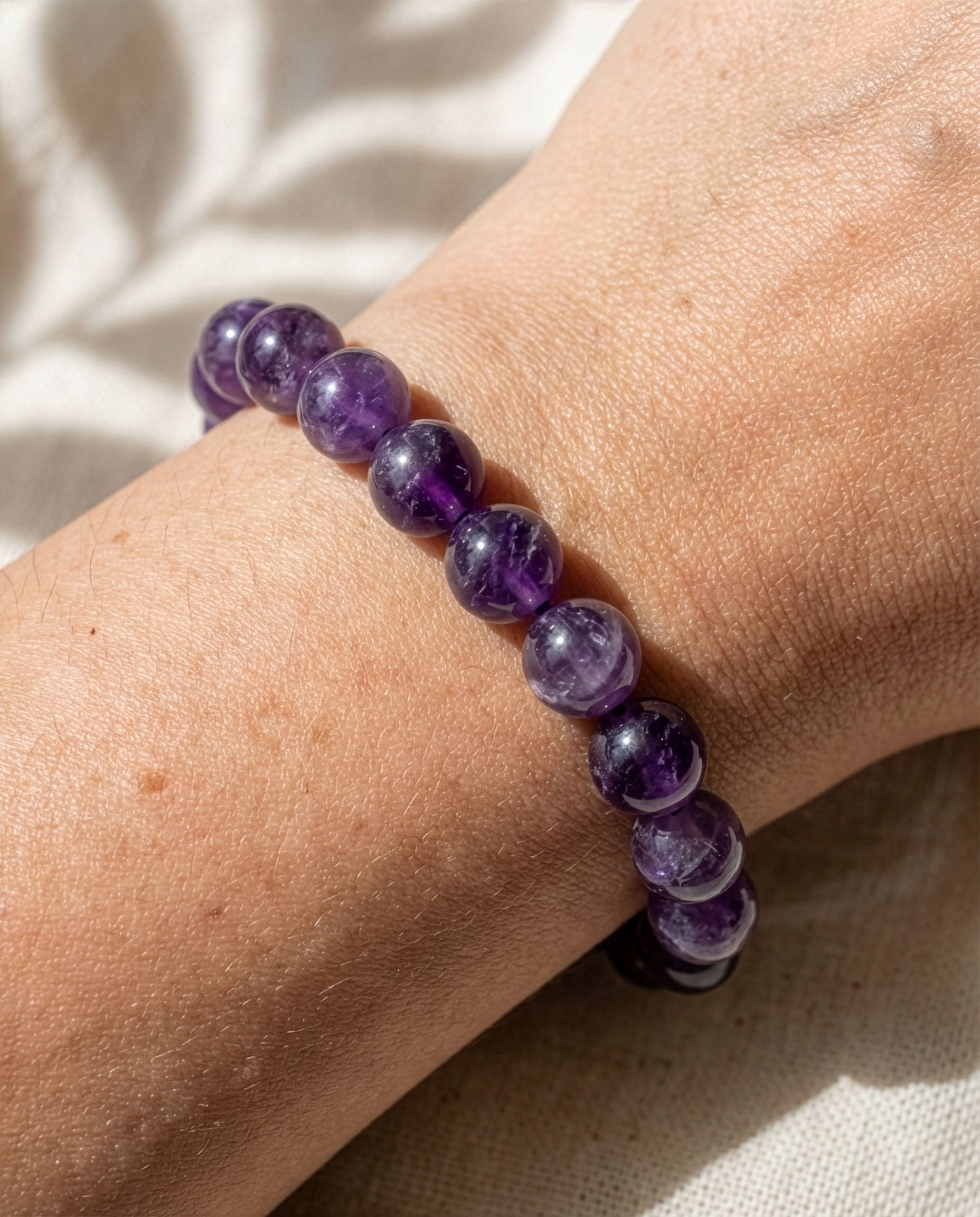 Amethyst Bracelet