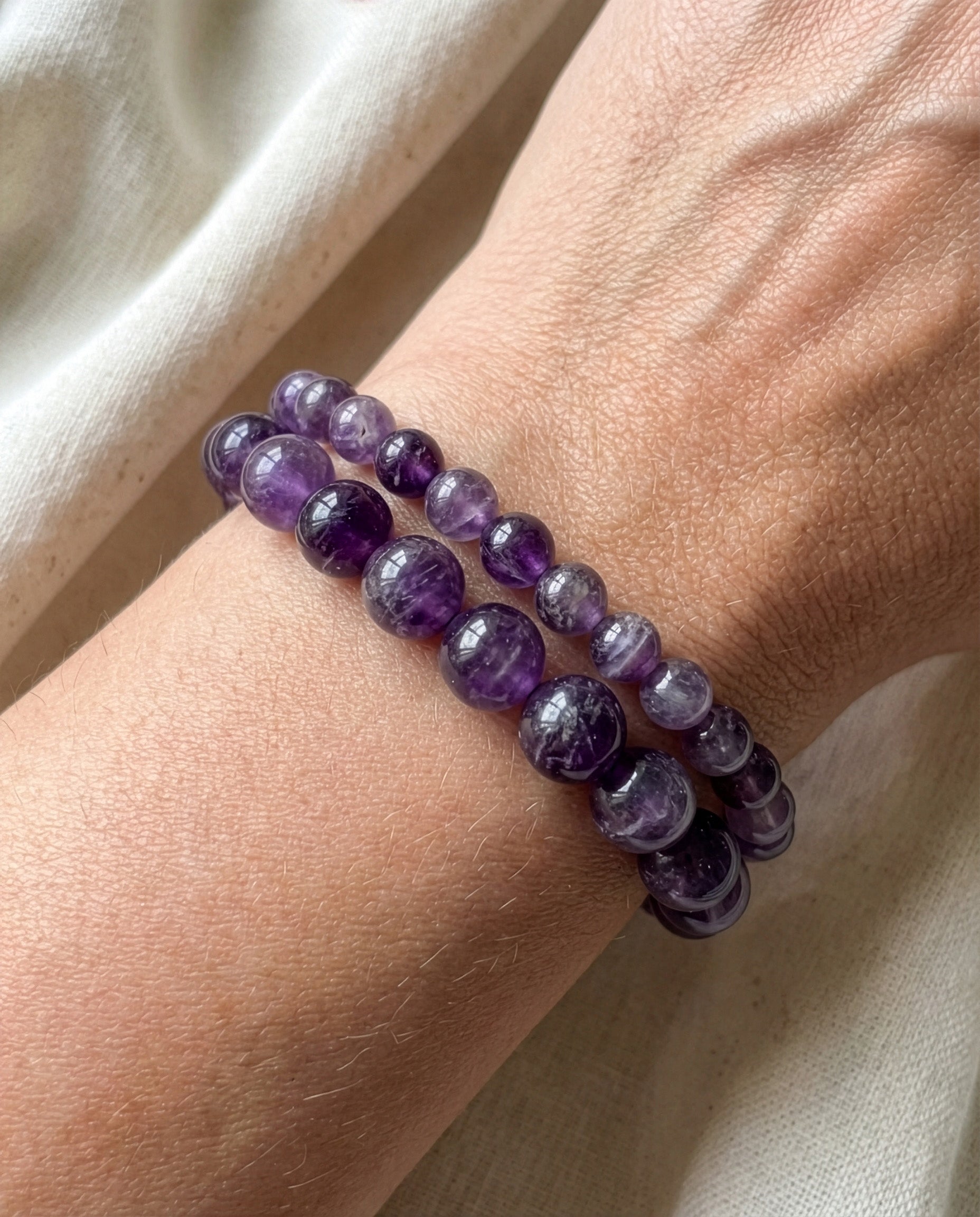 Amethyst Bracelet