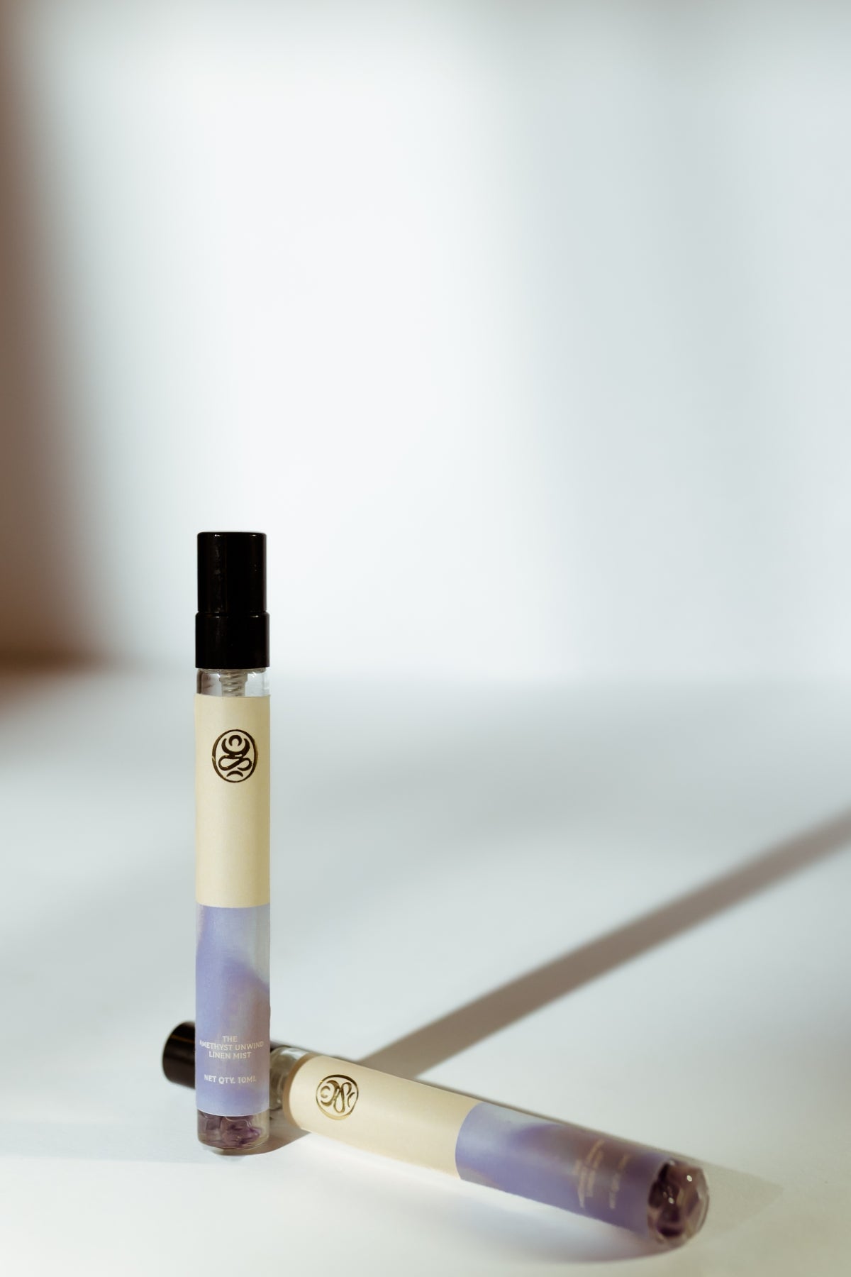 The Amethyst Unwind Linen Mist