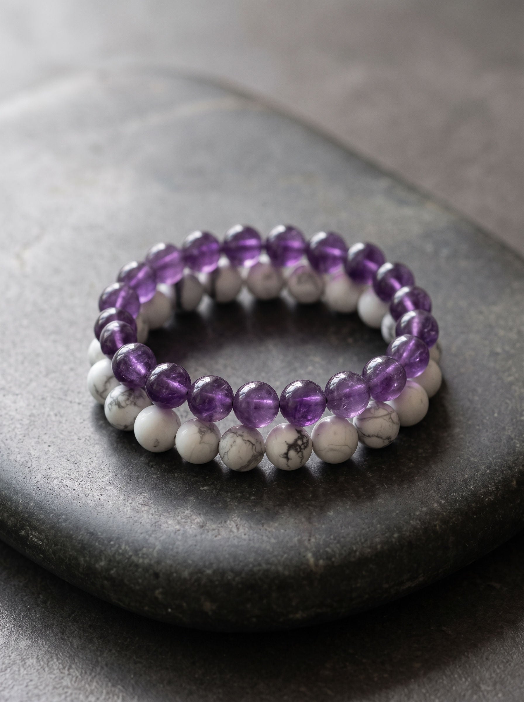 Anxiety Relief Bracelet Stack