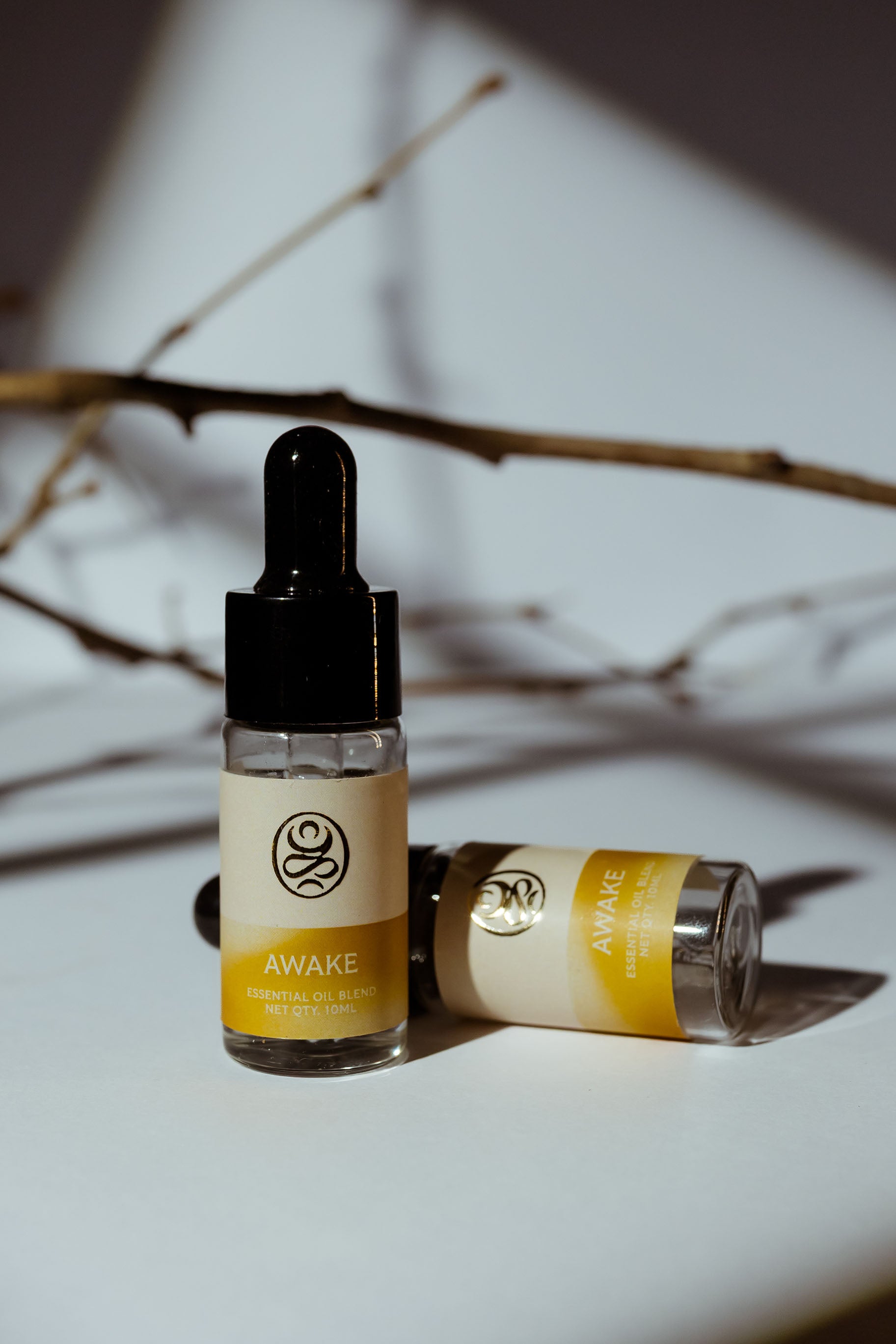 Awake Essential Oil Blend