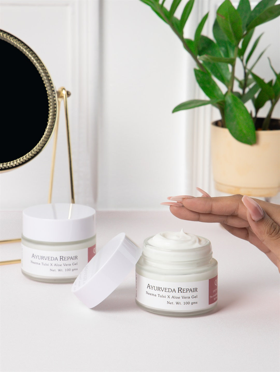 Ayurveda Repair and Acne Away | Purifying Gel & Acne Toner