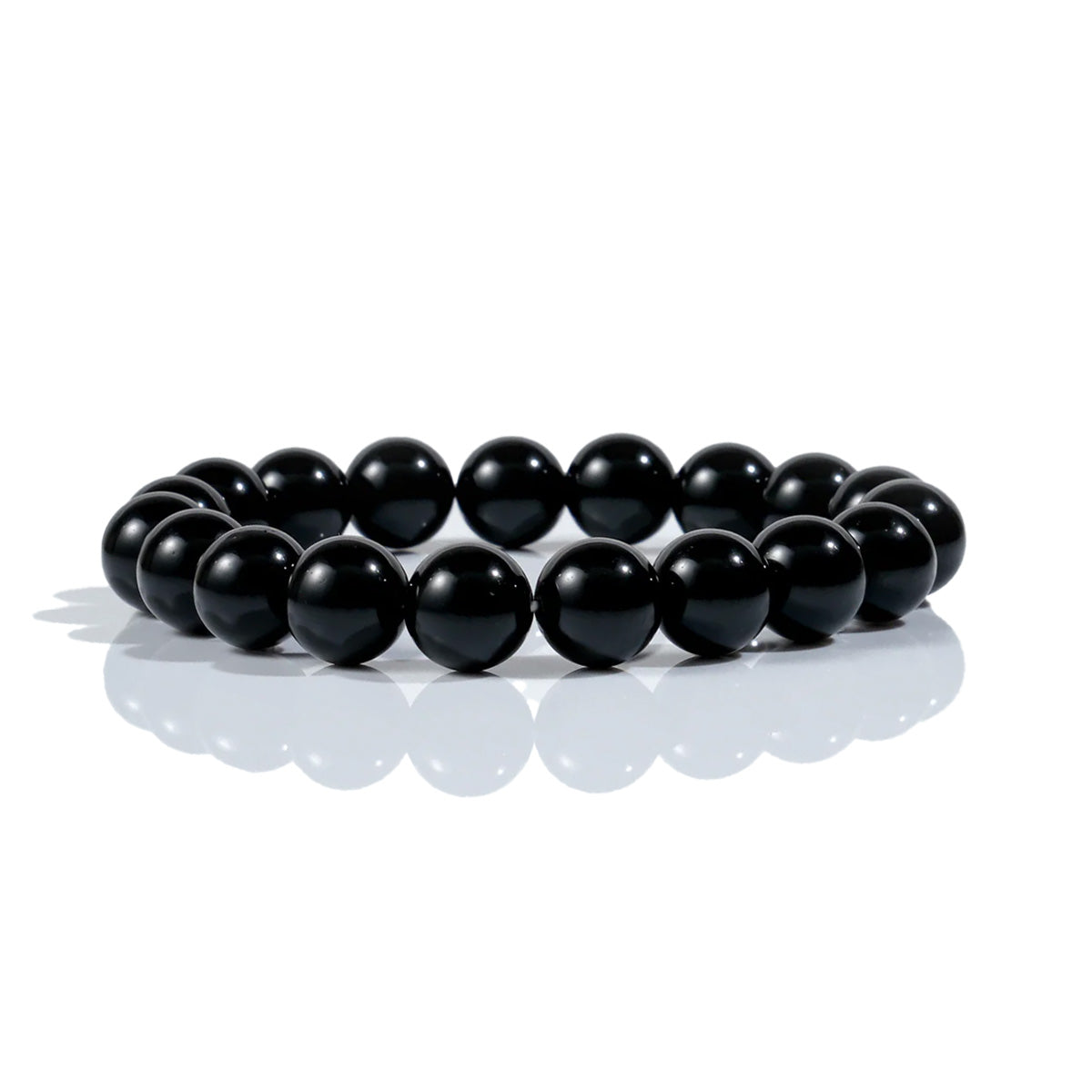 Black Obsidian Bracelet