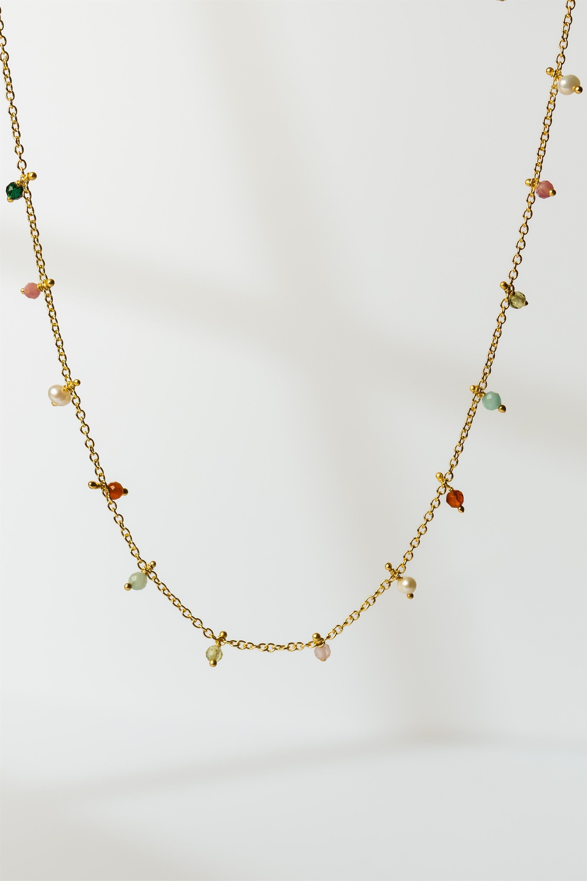 Harmony Multi-Stone Necklace