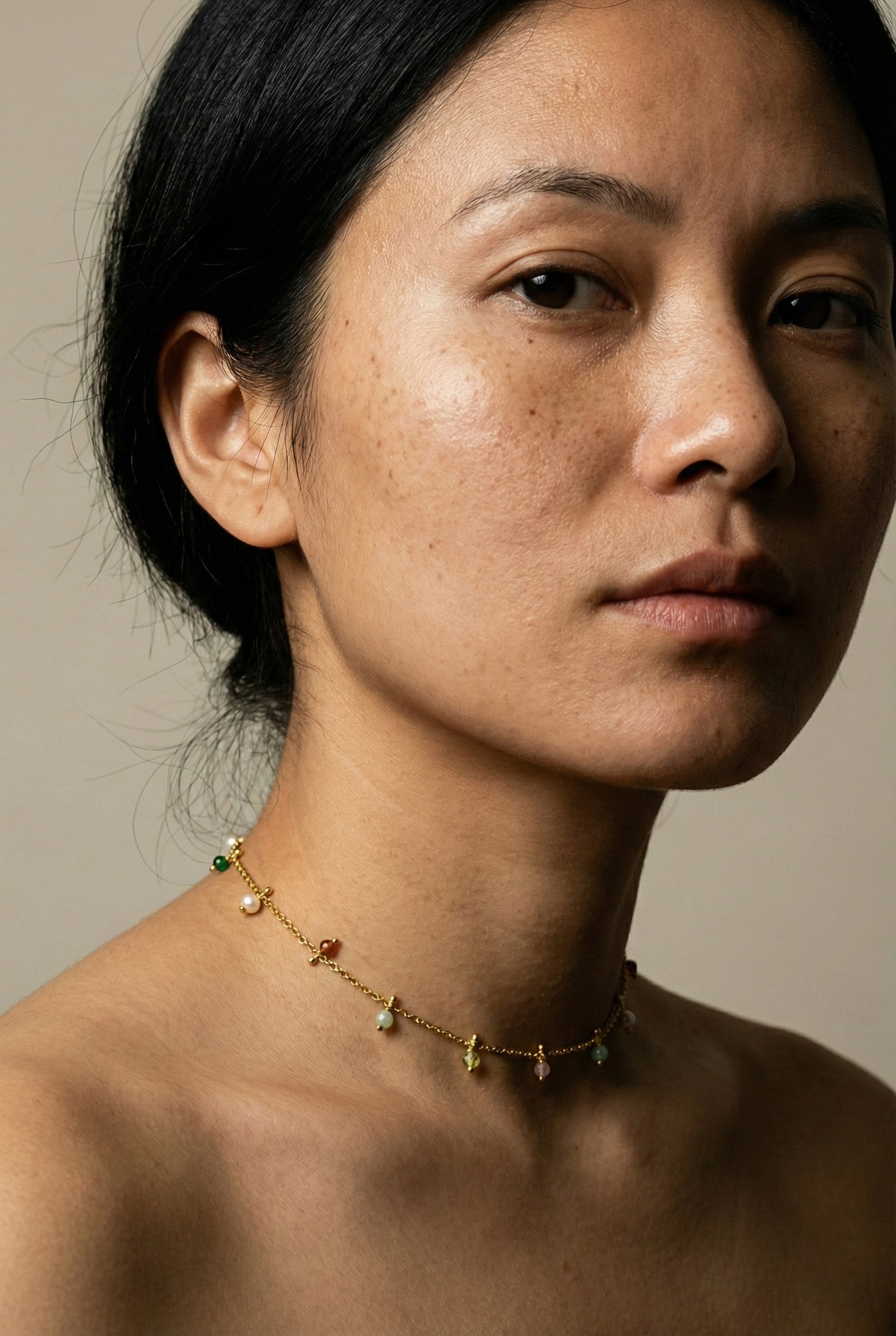 Harmony Multi-Stone Necklace