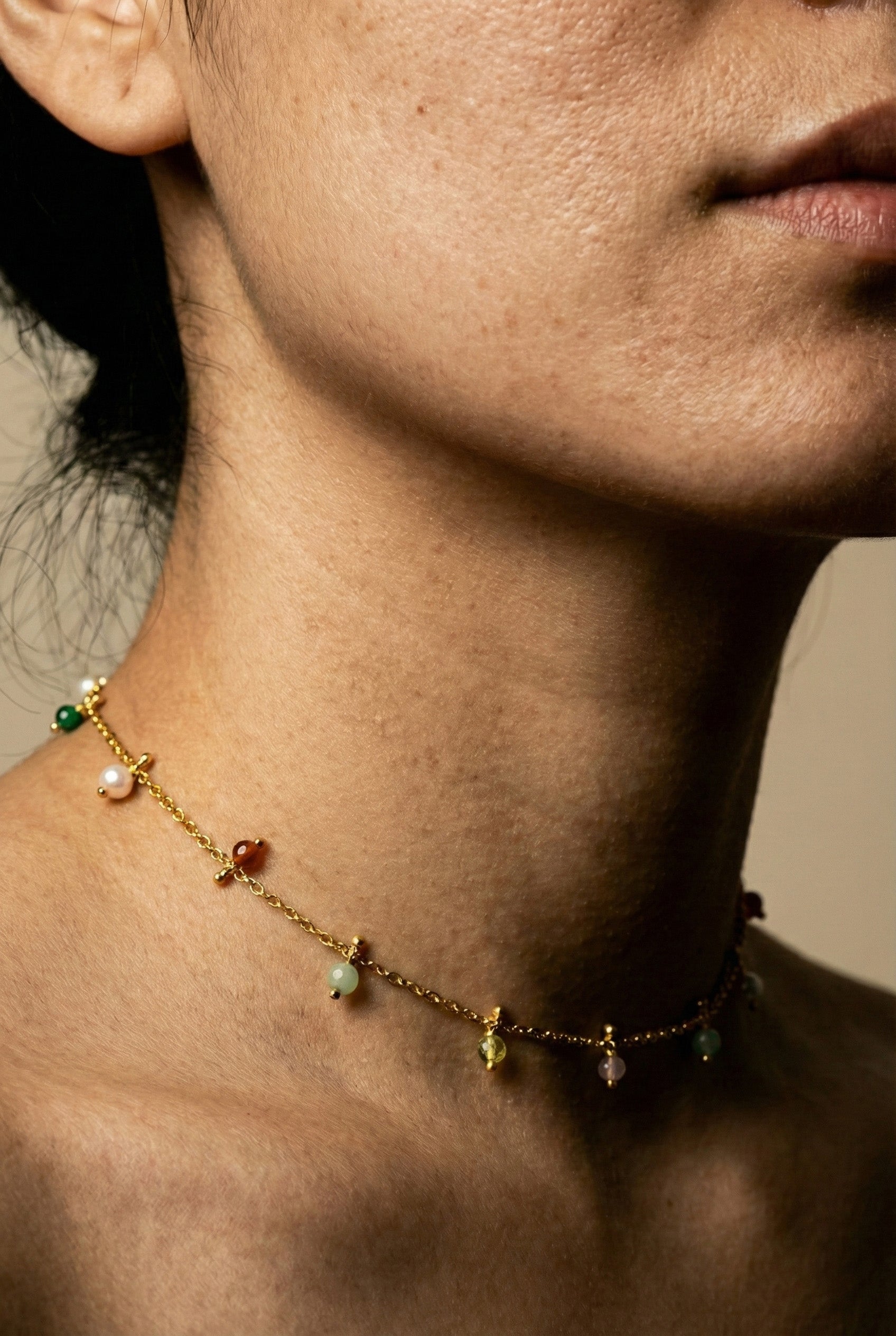 Harmony Multi-Stone Necklace