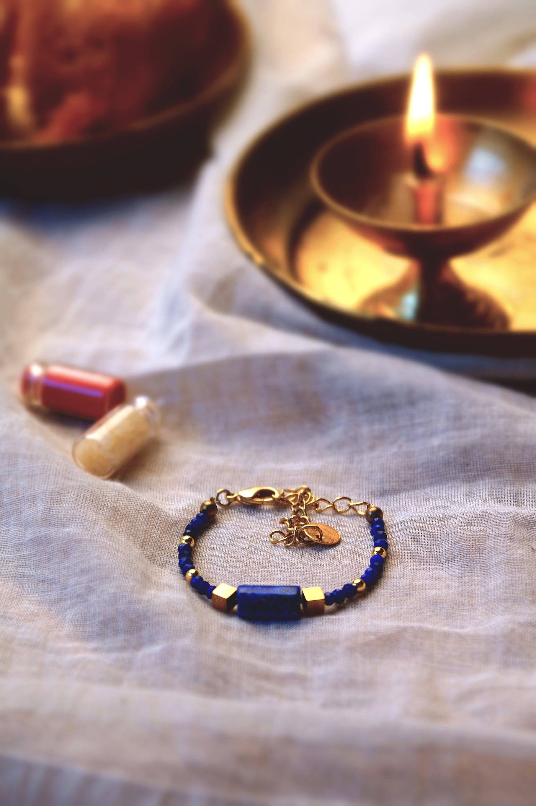 Lapis Crystal Lumba
