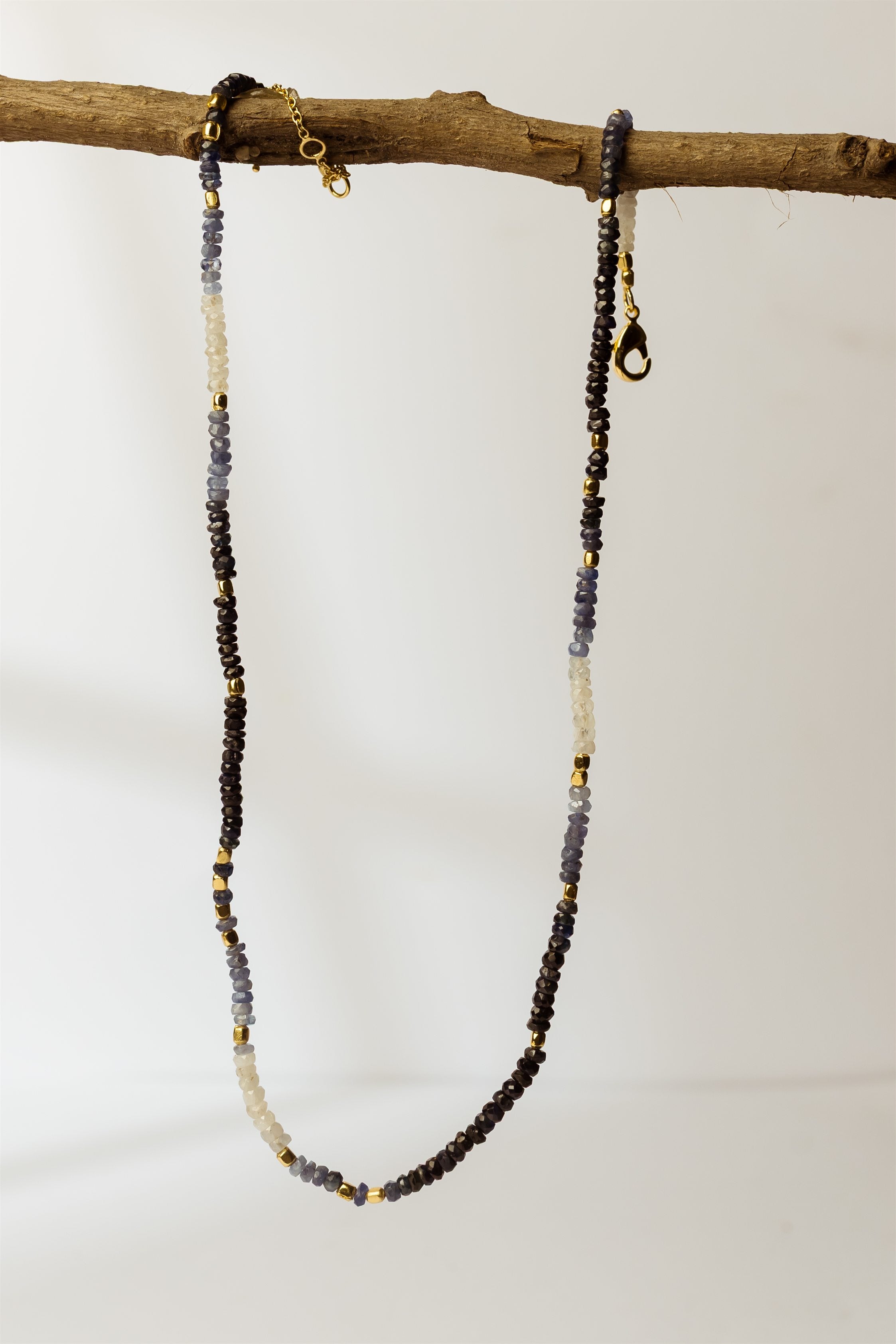 Celestial Sapphire Necklace