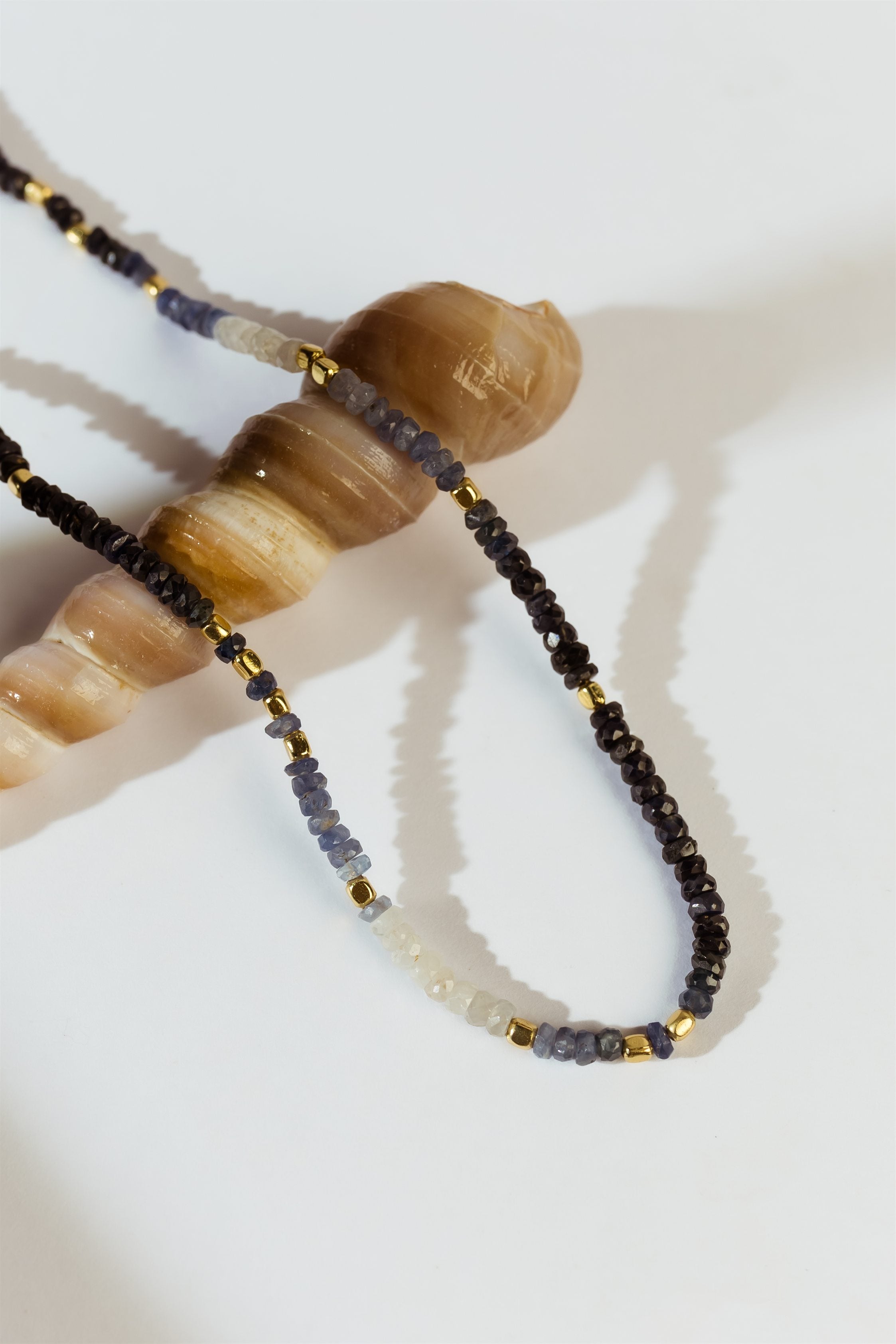 Celestial Sapphire Necklace