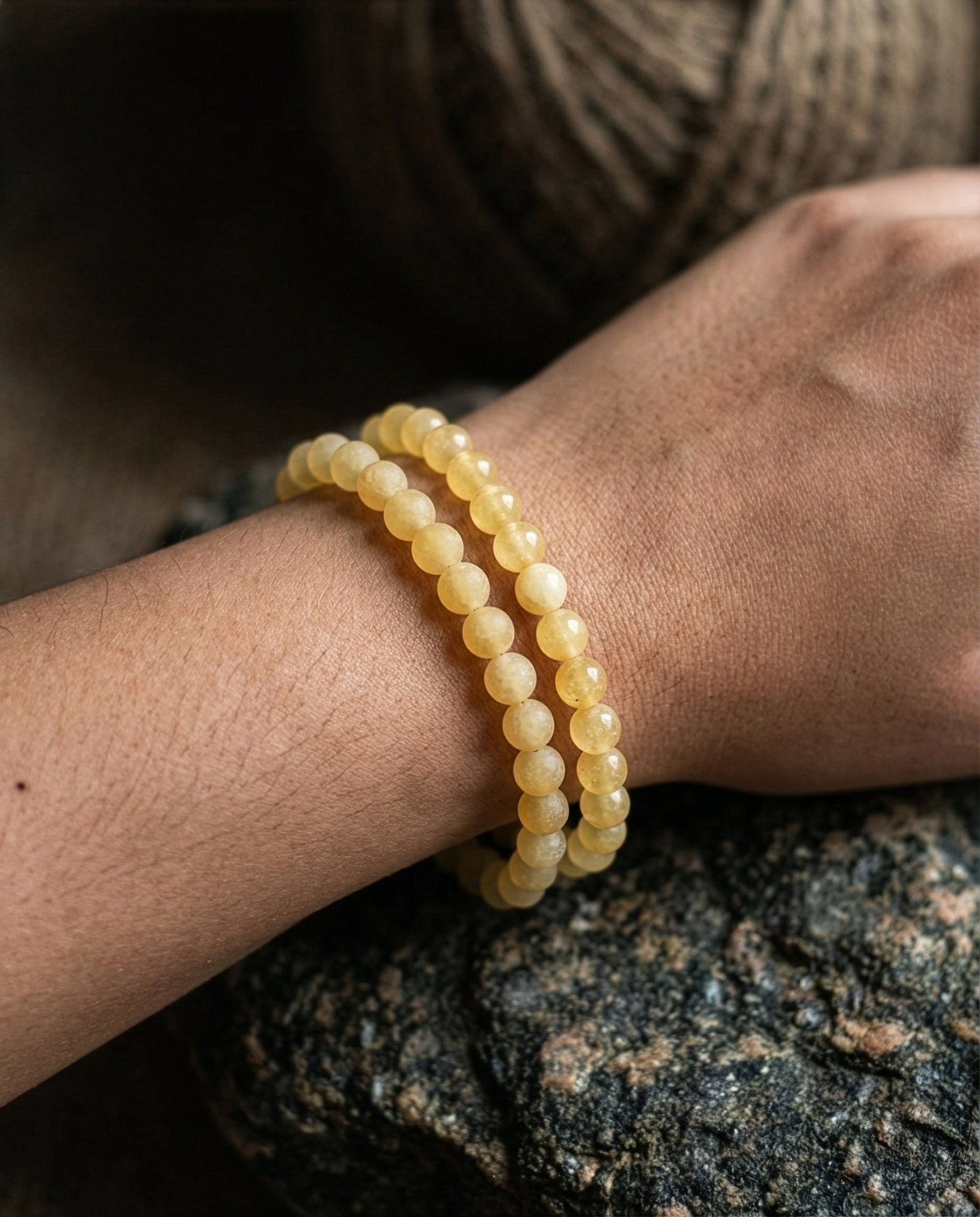 Calcite Bracelet