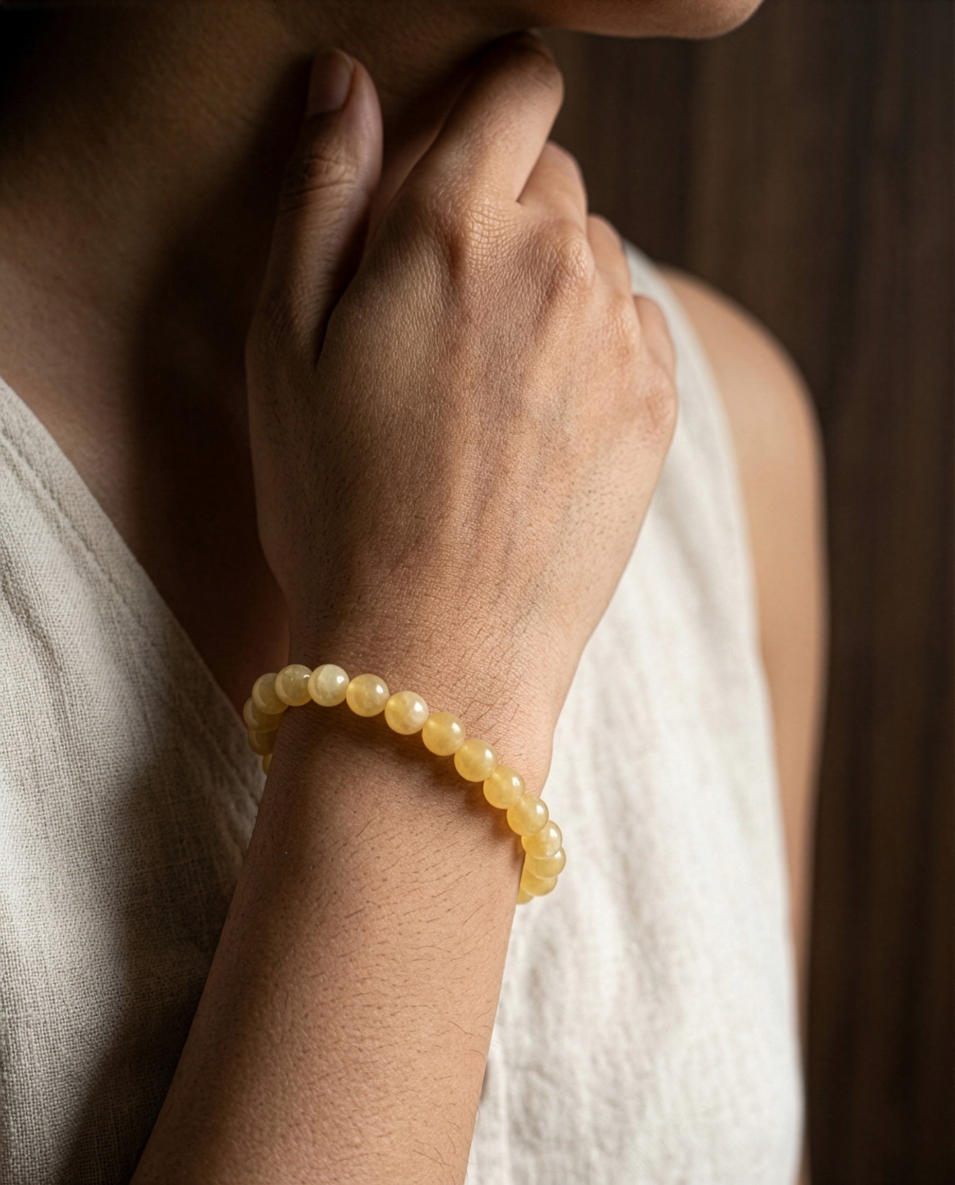 Calcite Bracelet