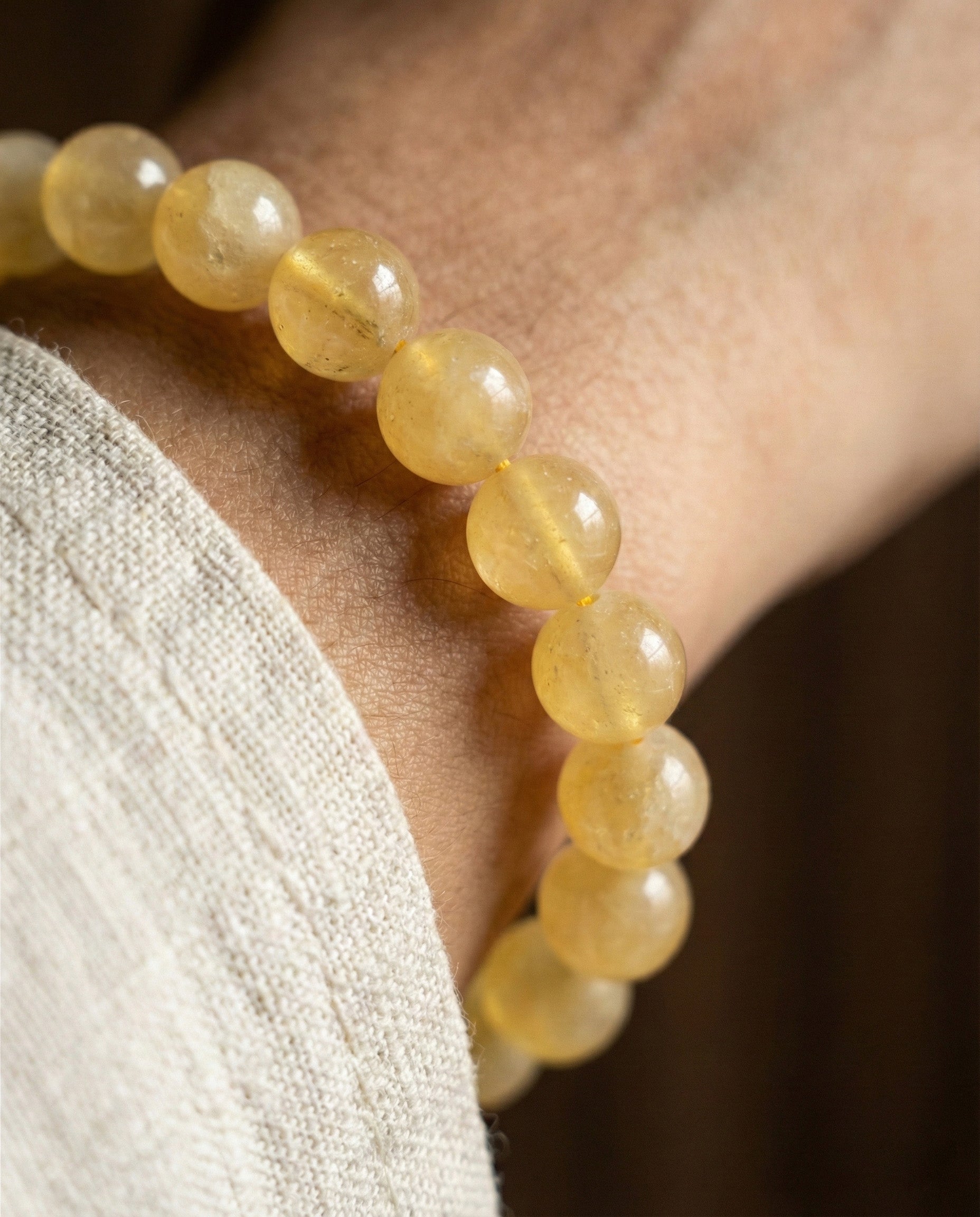 Calcite Bracelet