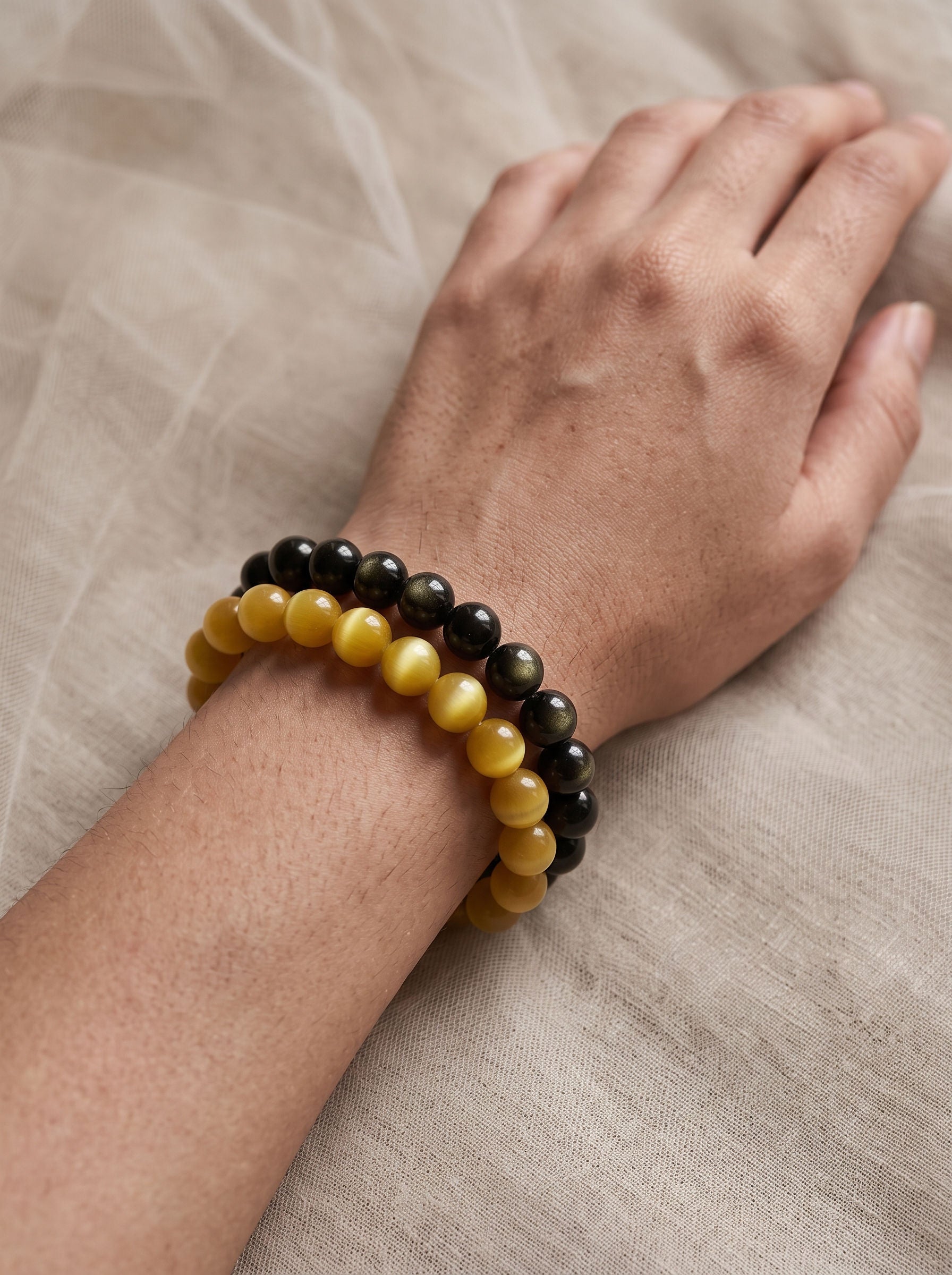 Protection Bracelet Stack