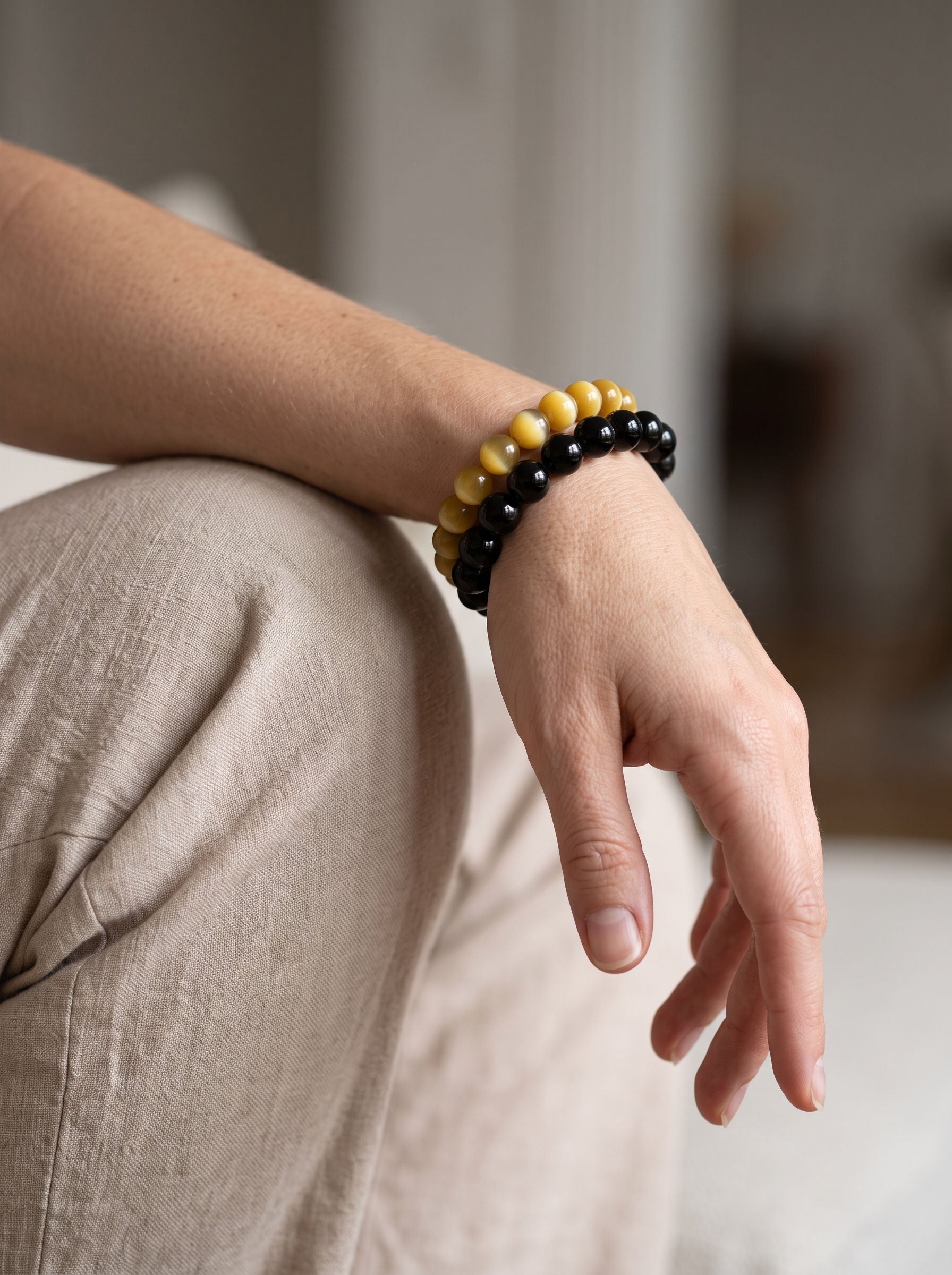 Protection Bracelet Stack