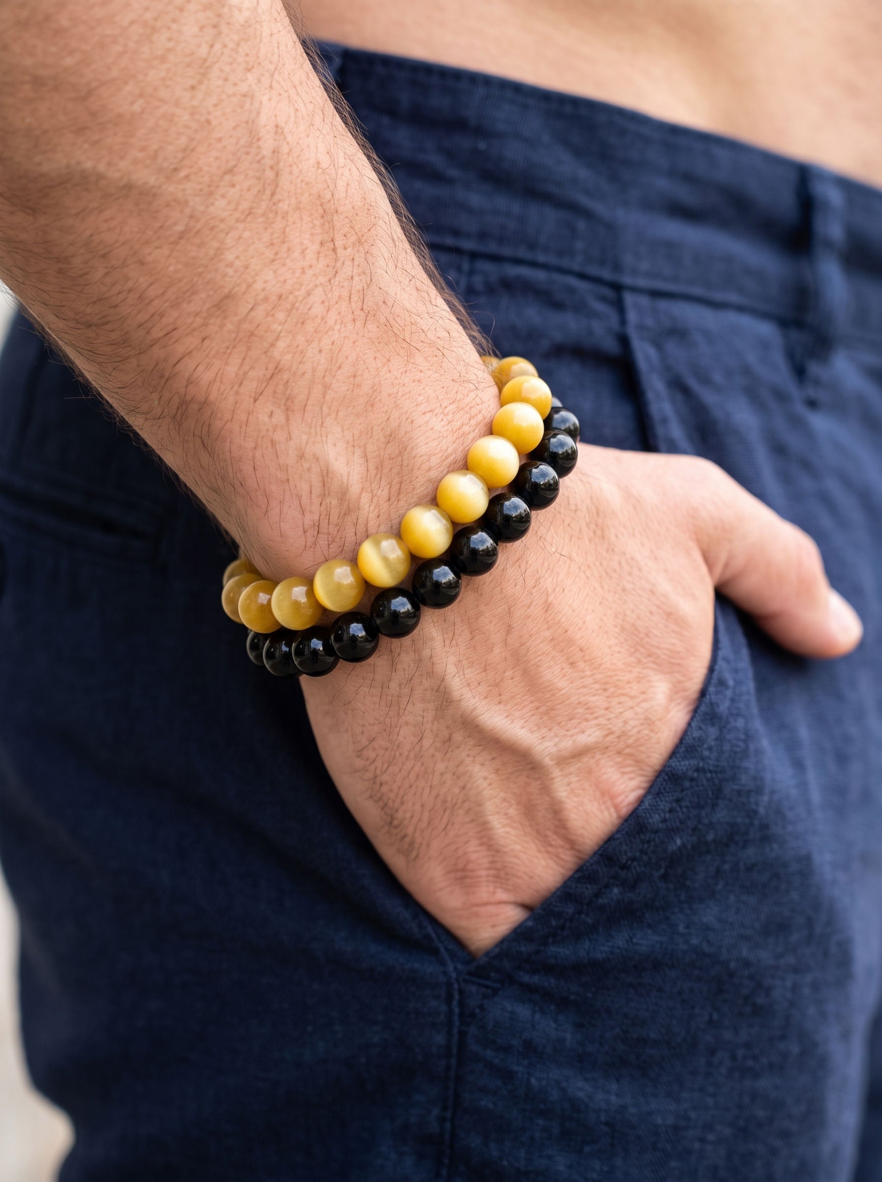 Protection Bracelet Stack