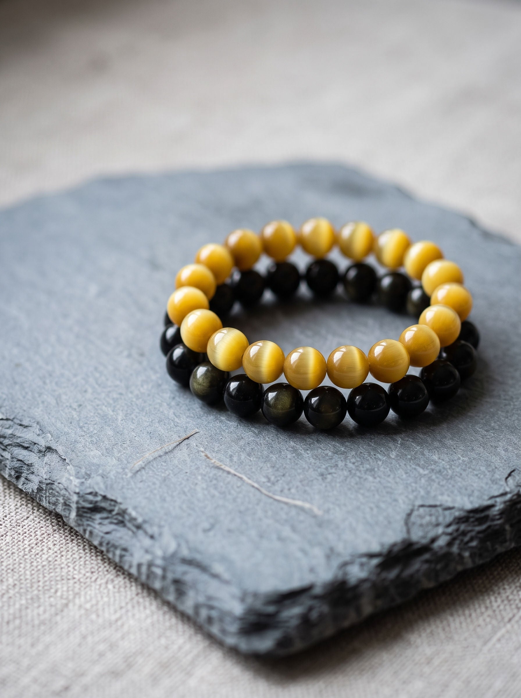 Protection Bracelet Stack