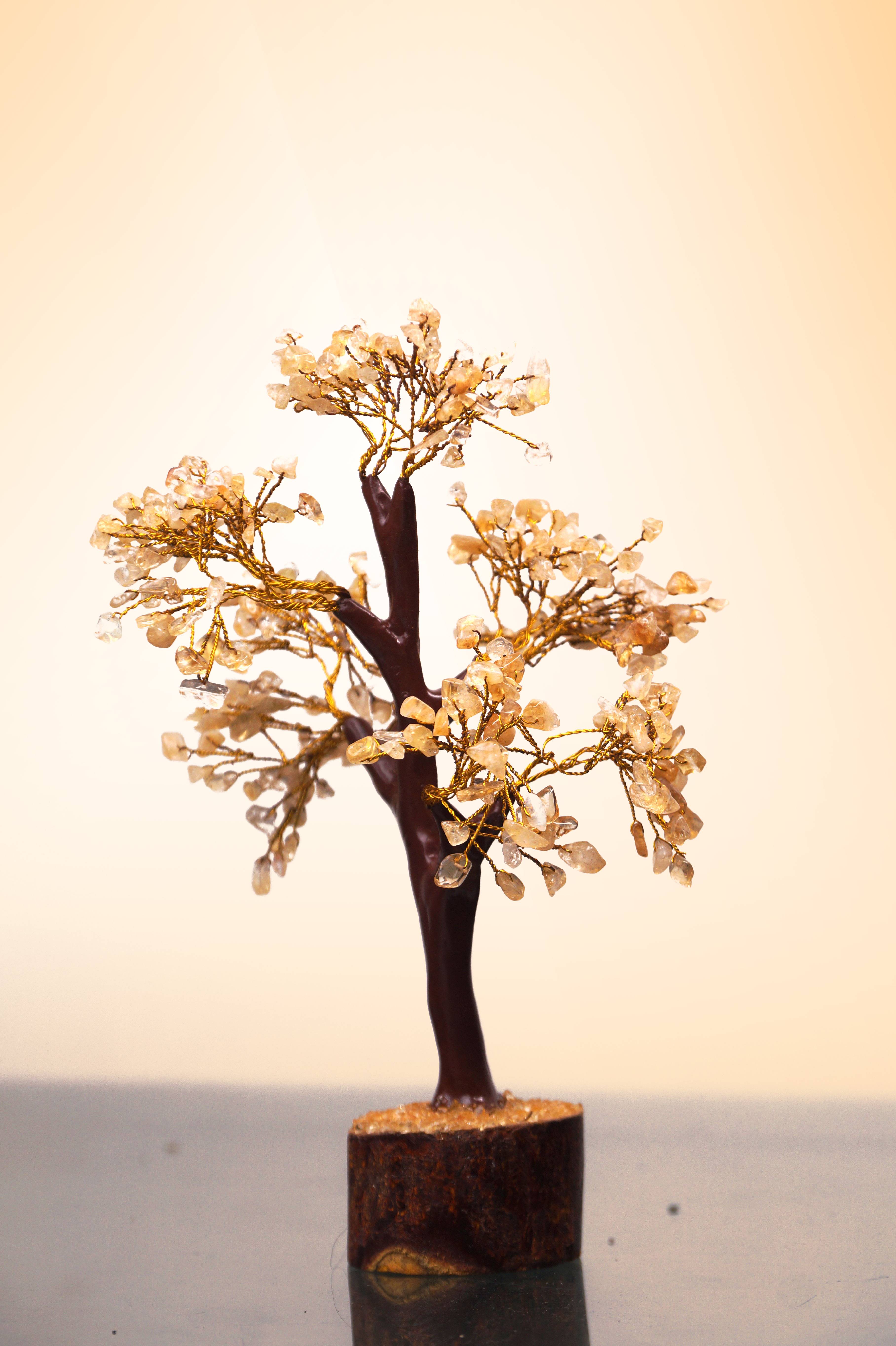 Citrine Tree Of Life