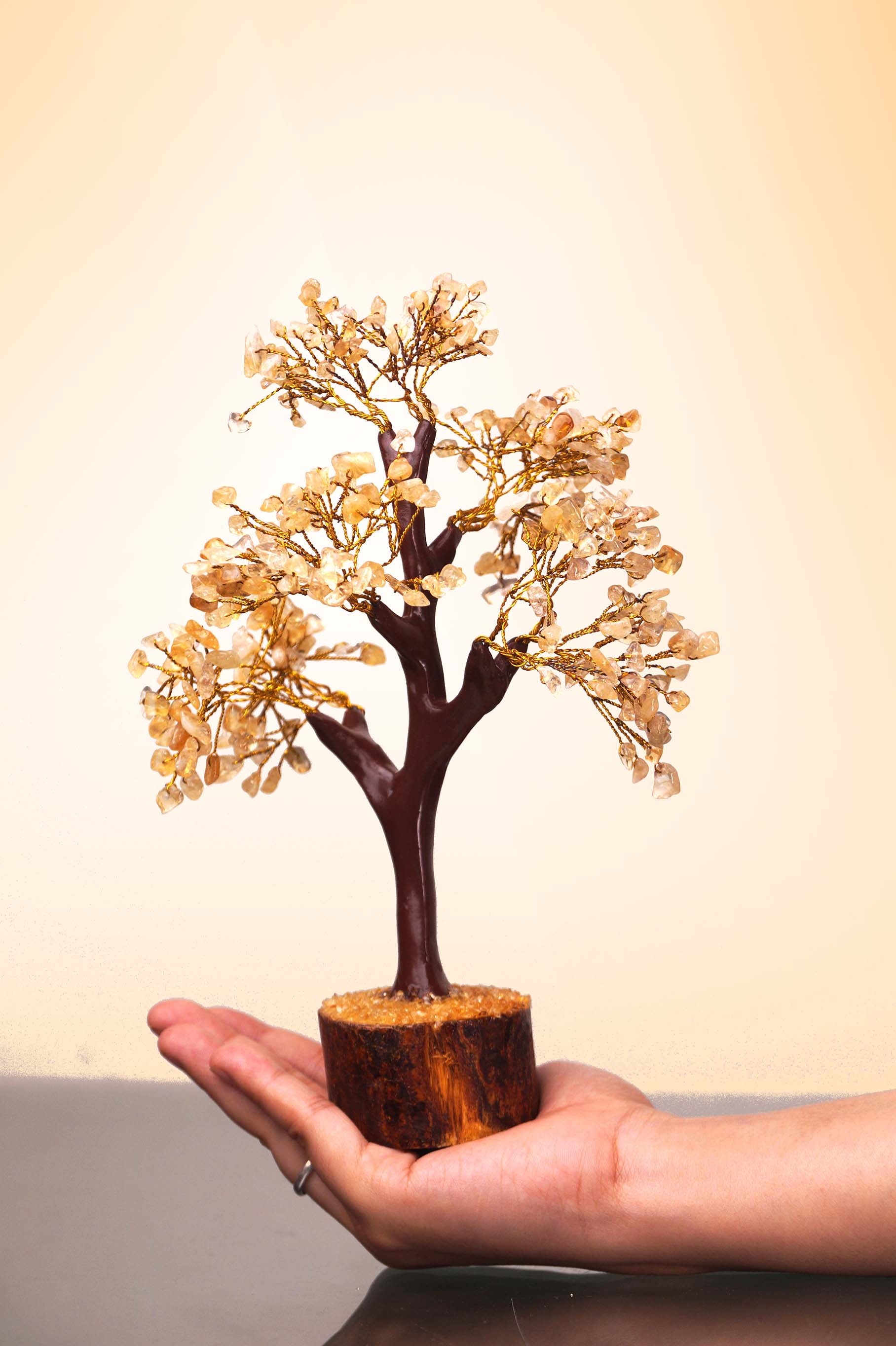 Citrine Tree Of Life