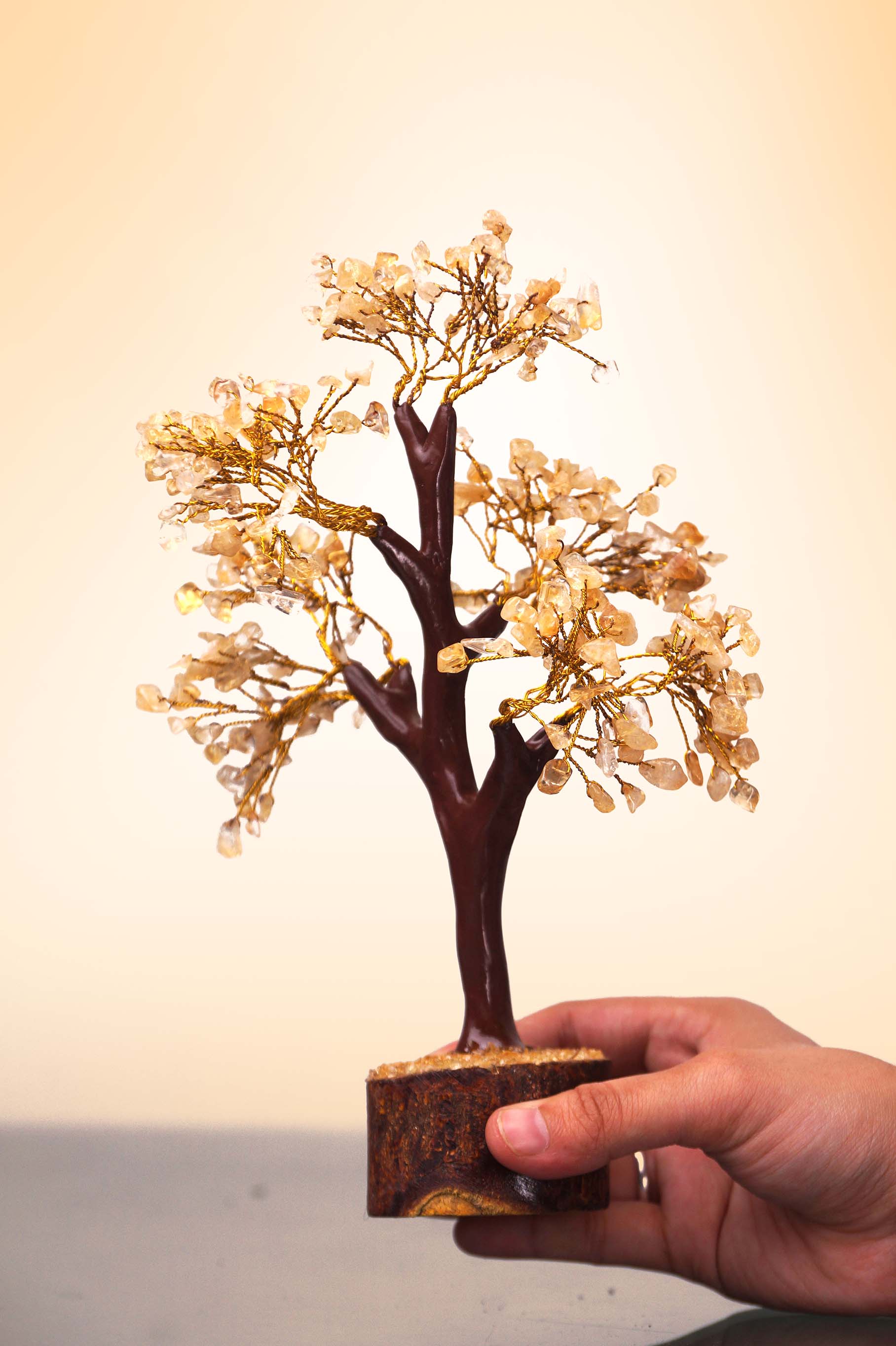 Citrine Tree Of Life