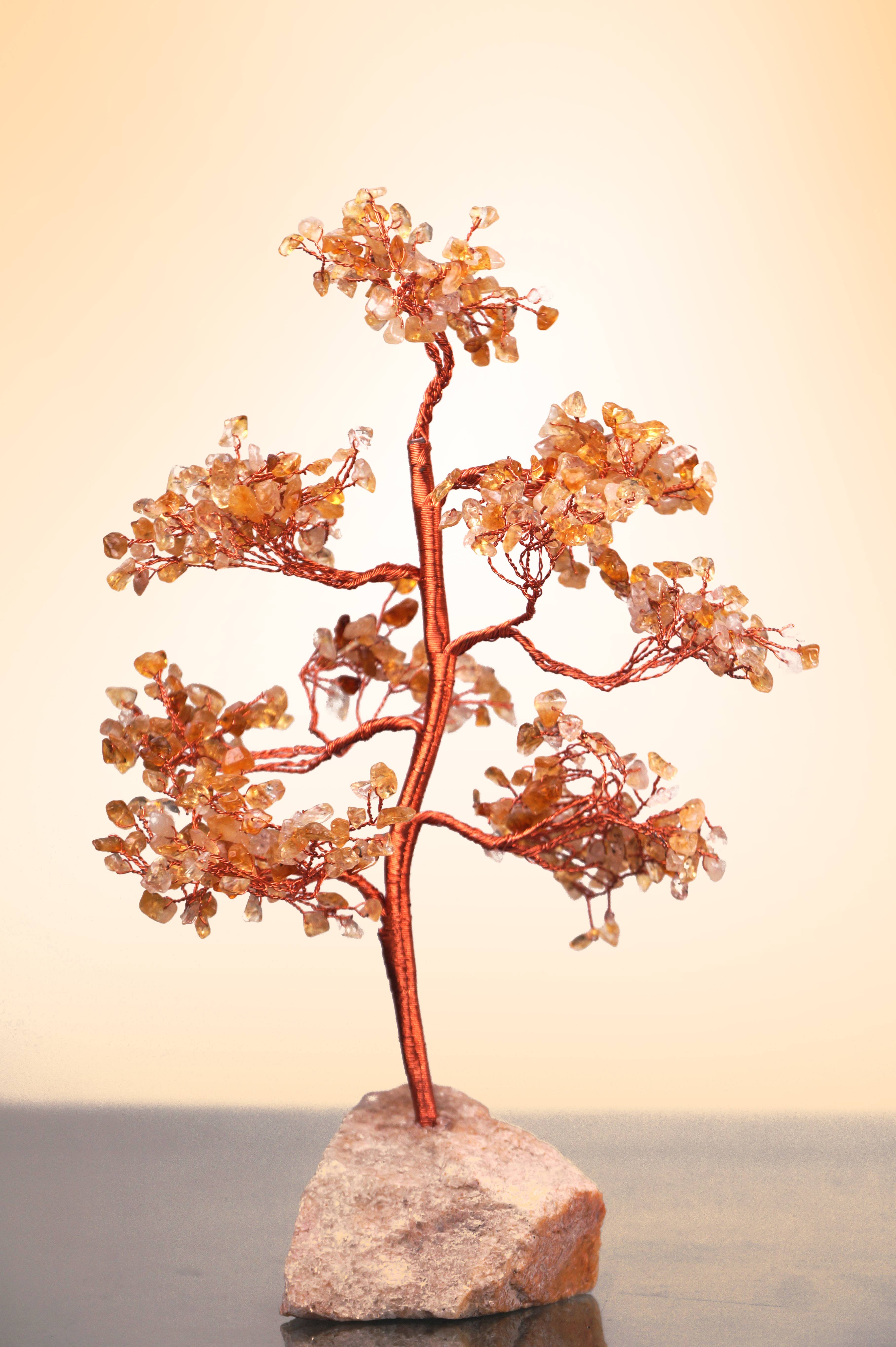 Citrine Tree Of Life