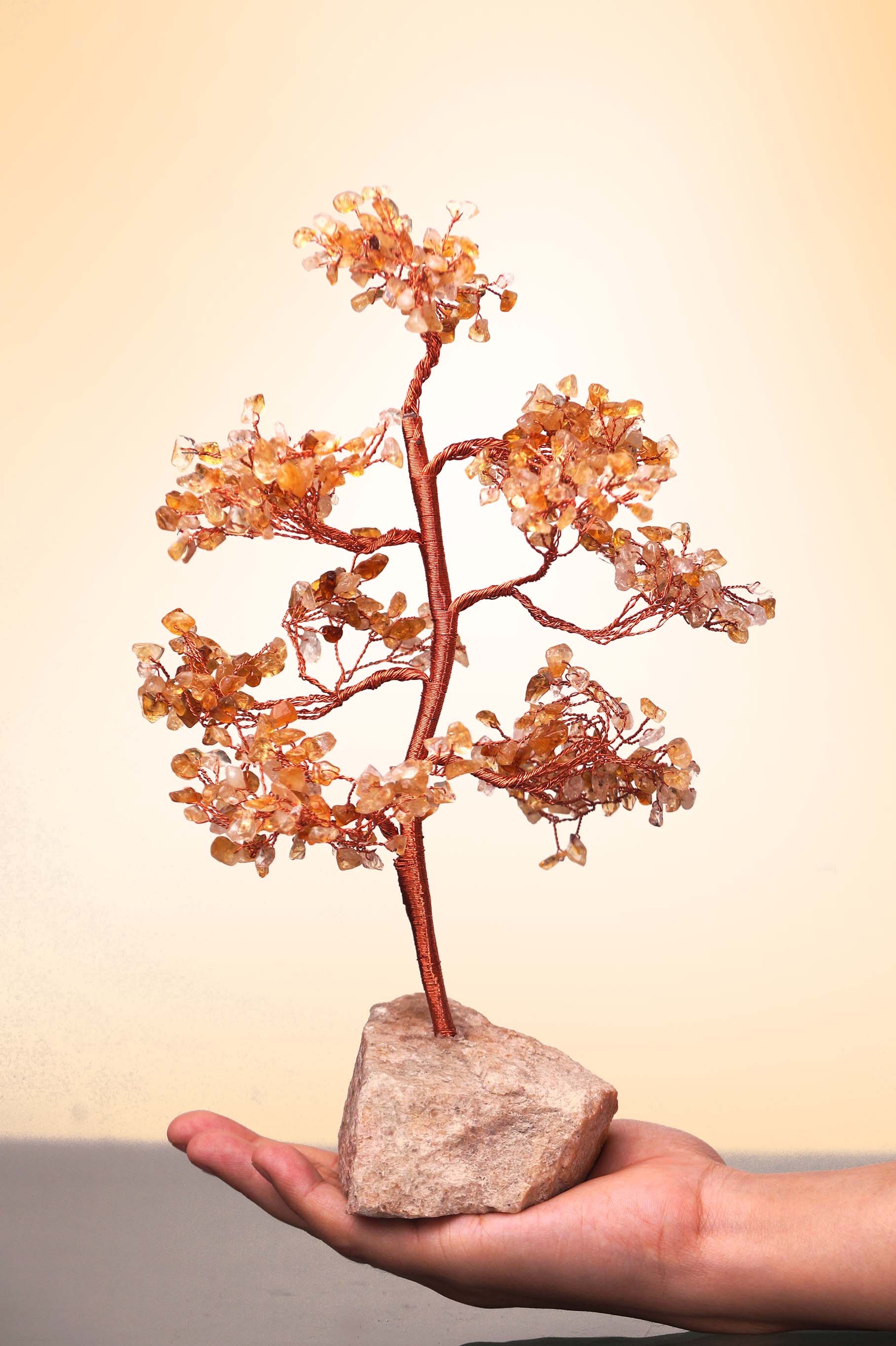Citrine Tree Of Life