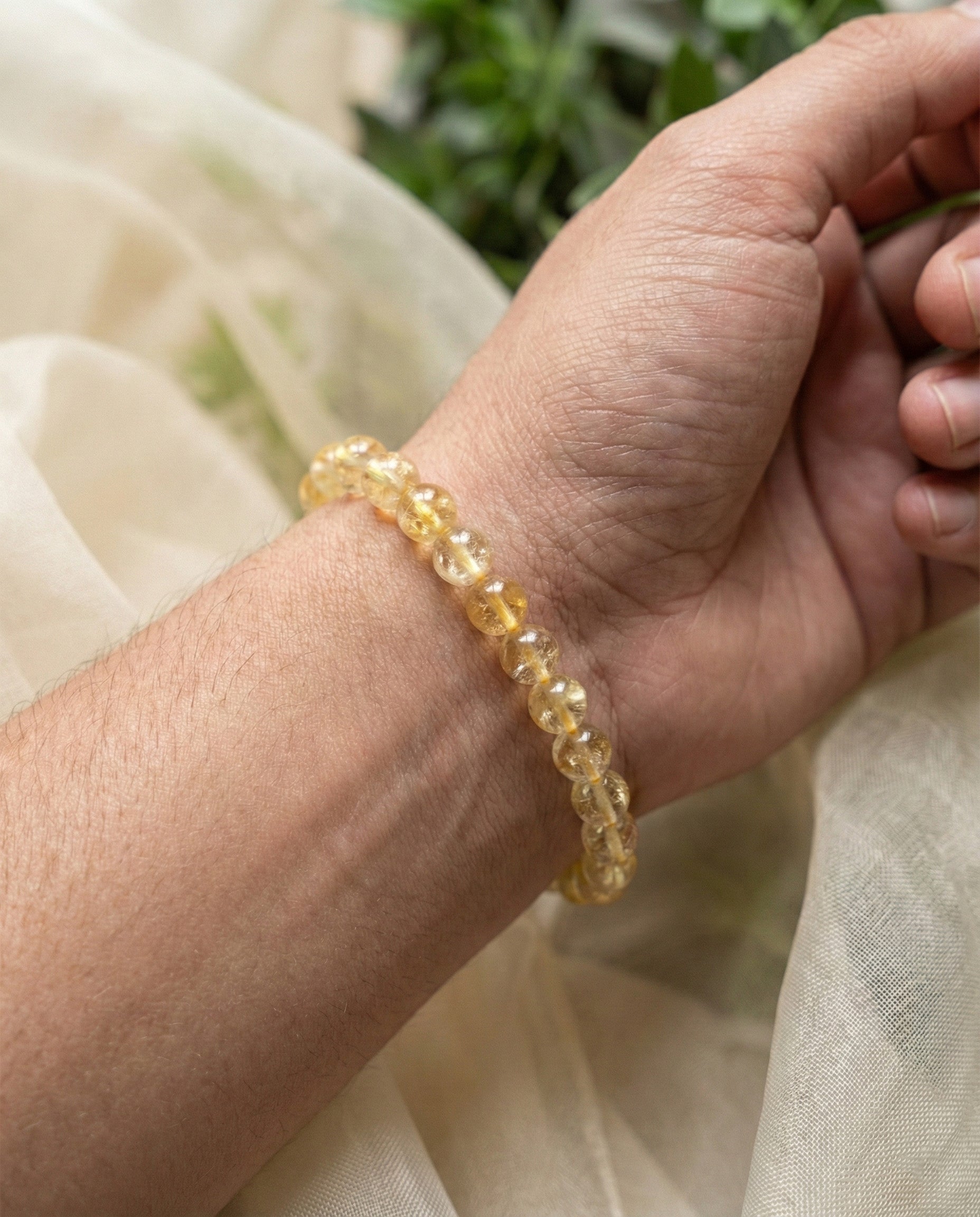 Citrine Bracelet