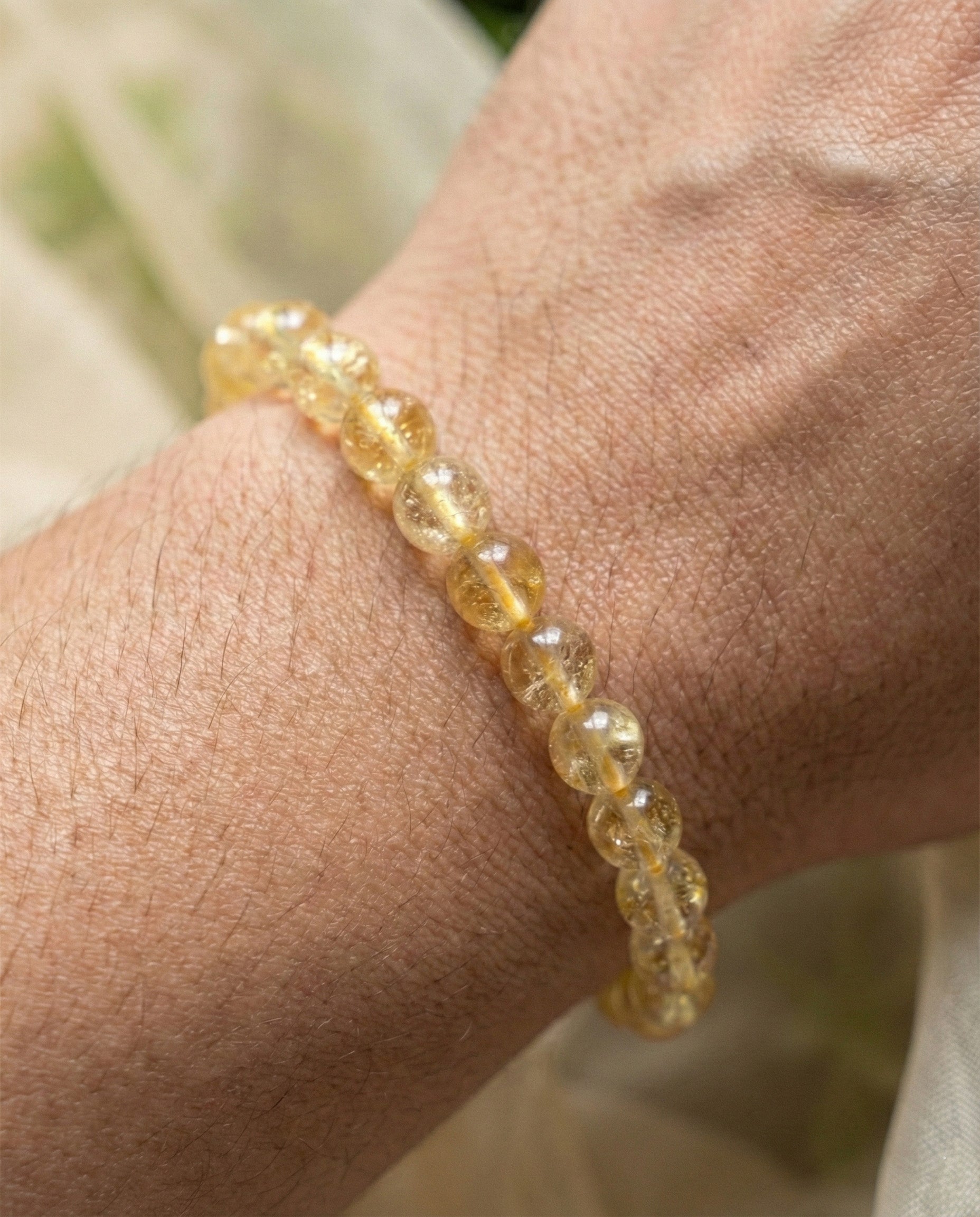 Citrine Bracelet