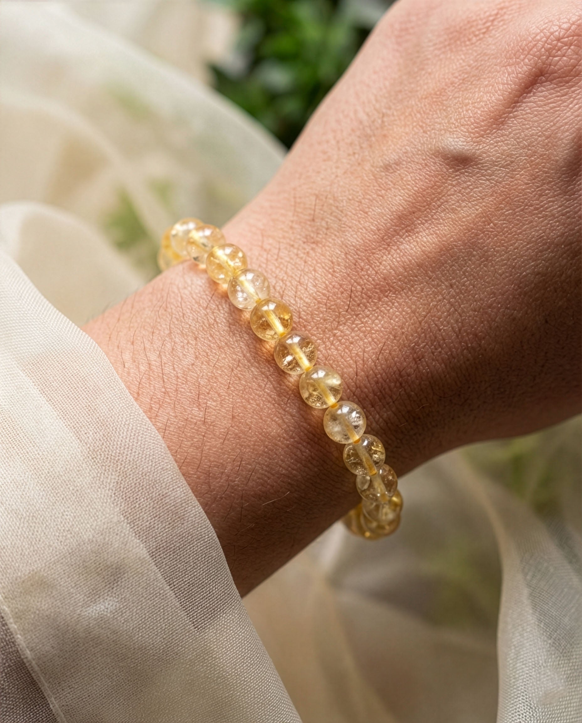 Citrine Bracelet