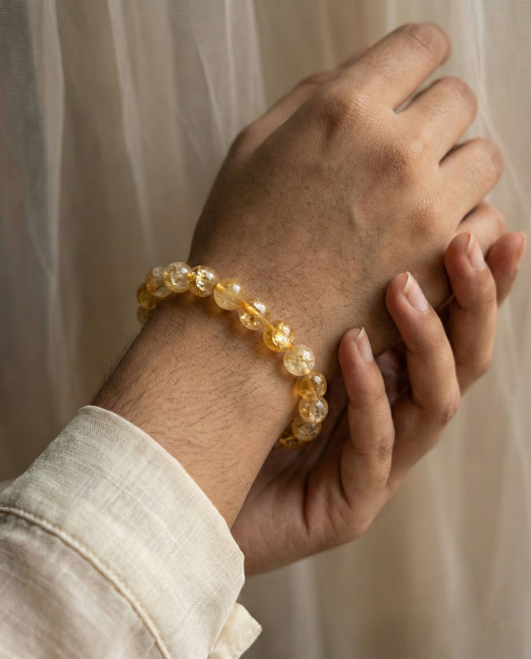 Citrine Bracelet