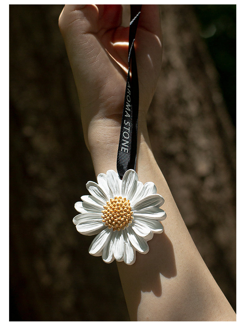 Aroma Stone Daisy